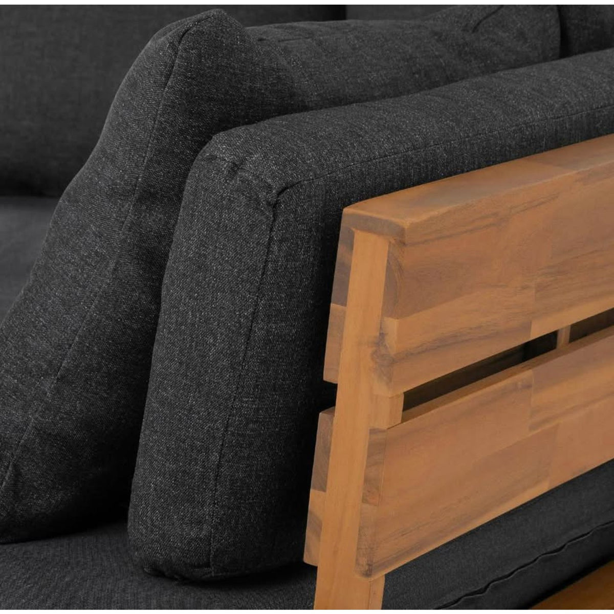 ARTICLE LUBEK OUTDOOR SECTIONAL SET + COVER | NEW OPEN BOX - DELIVERY AVAILABLE