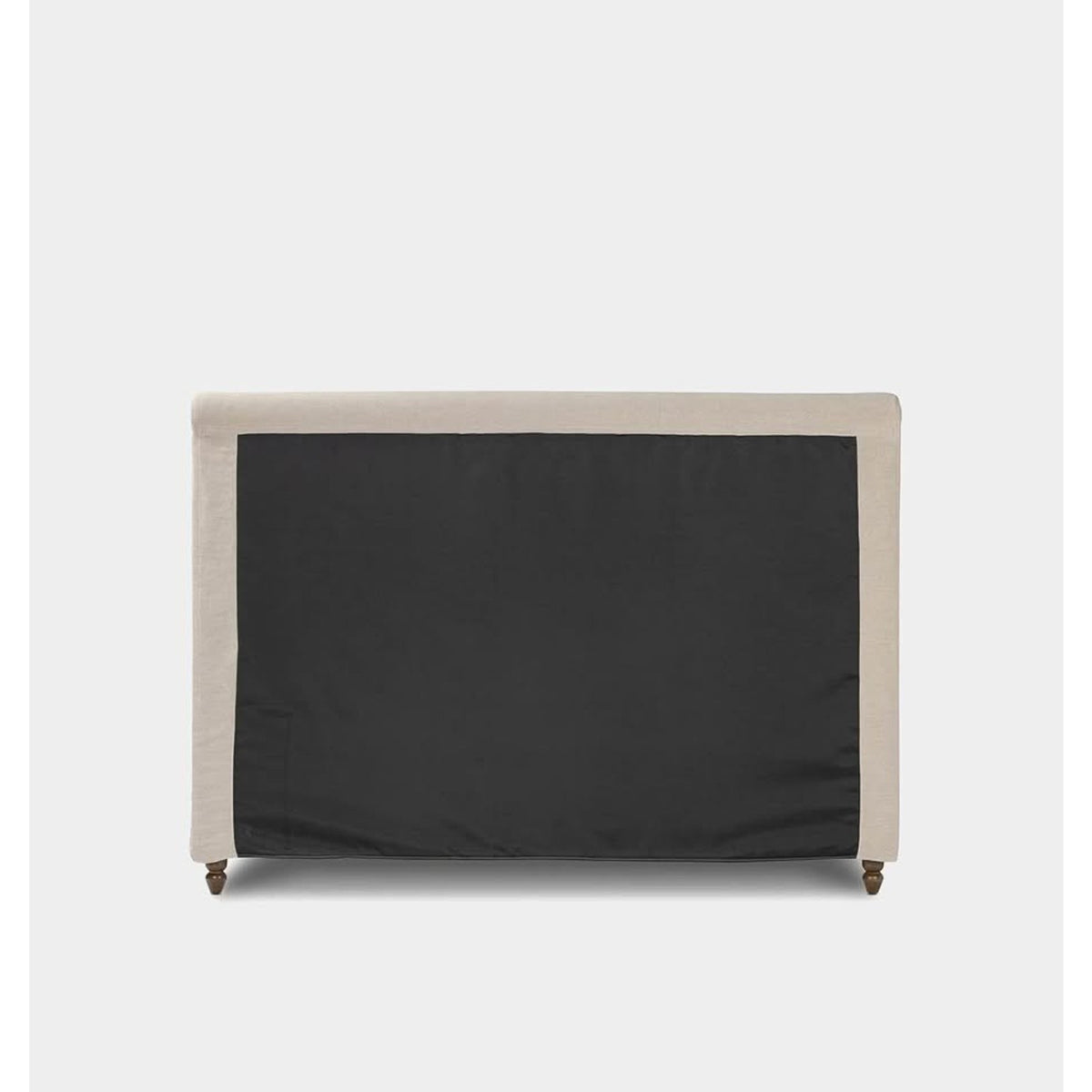 New Amber Lewis x Four Hands Dalia Queen Slipcovered Bed – $2,299 Retail – New Open Box - Delivery