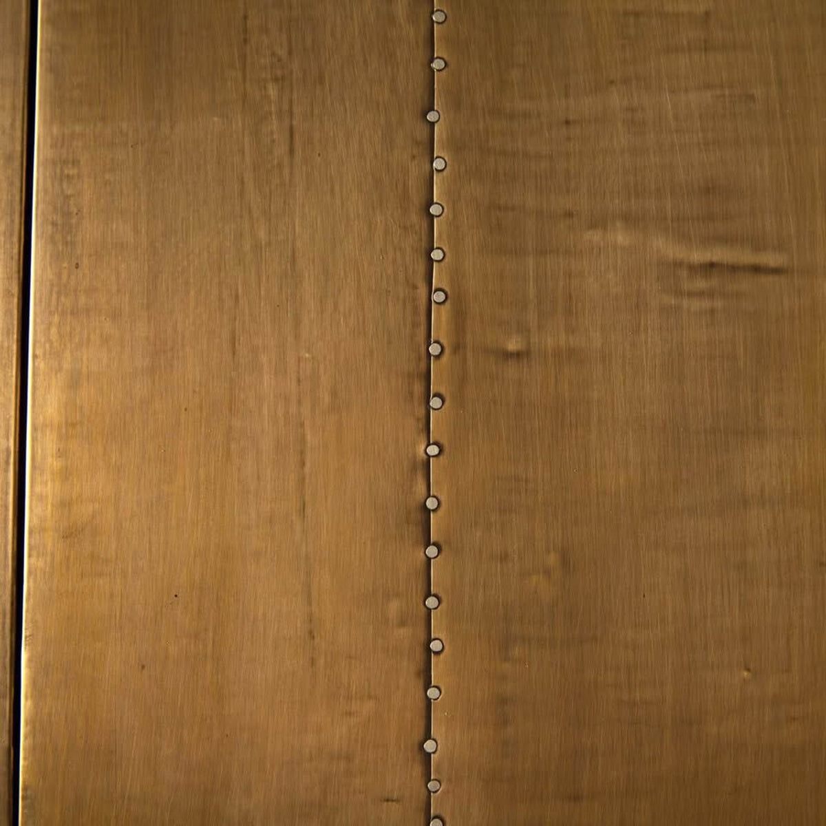 New Four Hands Freda 72” Aged Brass Sideboard – $4,018 Retail – Delivery Available