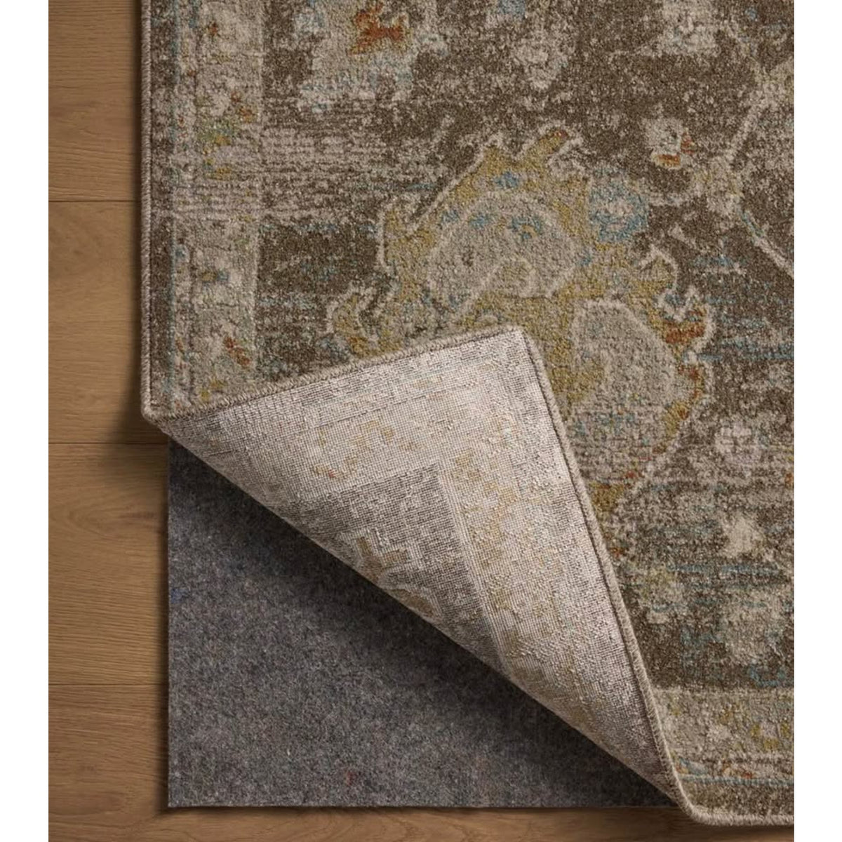 New Magnolia Home x Loloi Mona 11’6” × 15’6” Area Rug – New Open Box - Delivery Available