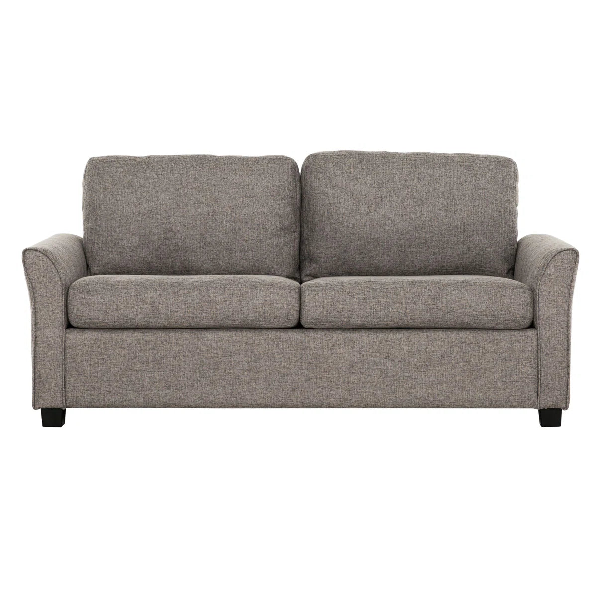 New Open Box Breeya 73 in. Convertible Full Sleeper Sofa with USB