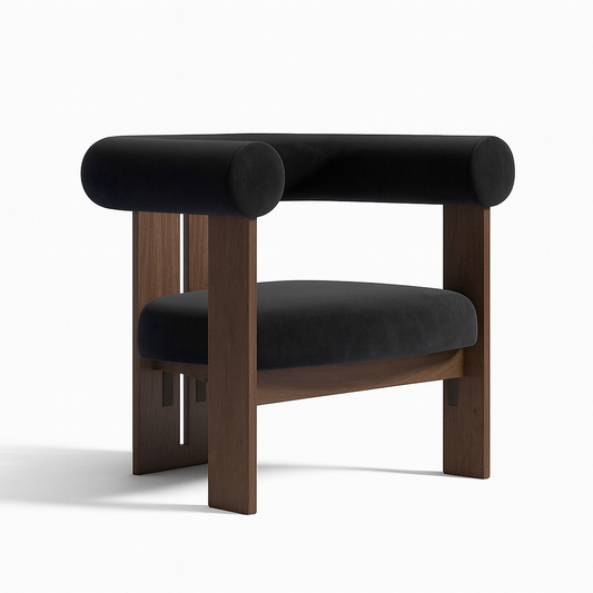 New Open Box Rove Concepts Tola Lounge Chair