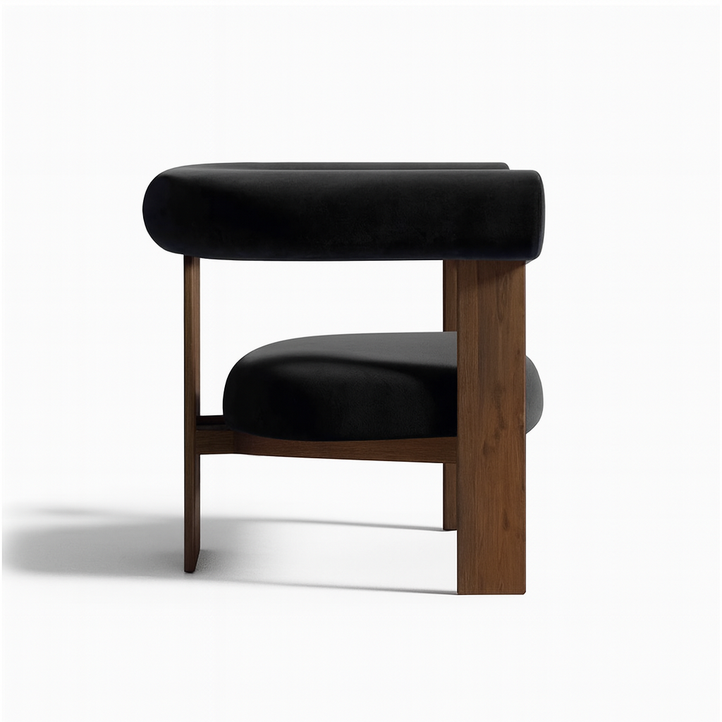 New Open Box Rove Concepts Tola Lounge Chair