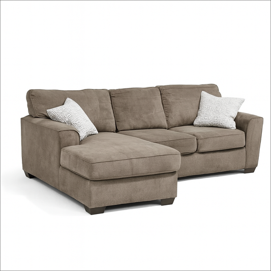 Ashley Furniture 2 Piece Sectional