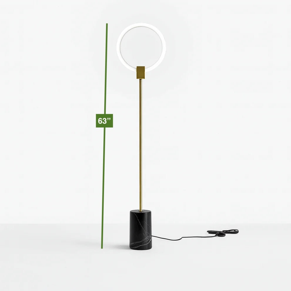 New Open Box Rove Concepts Aura Floor Lamp