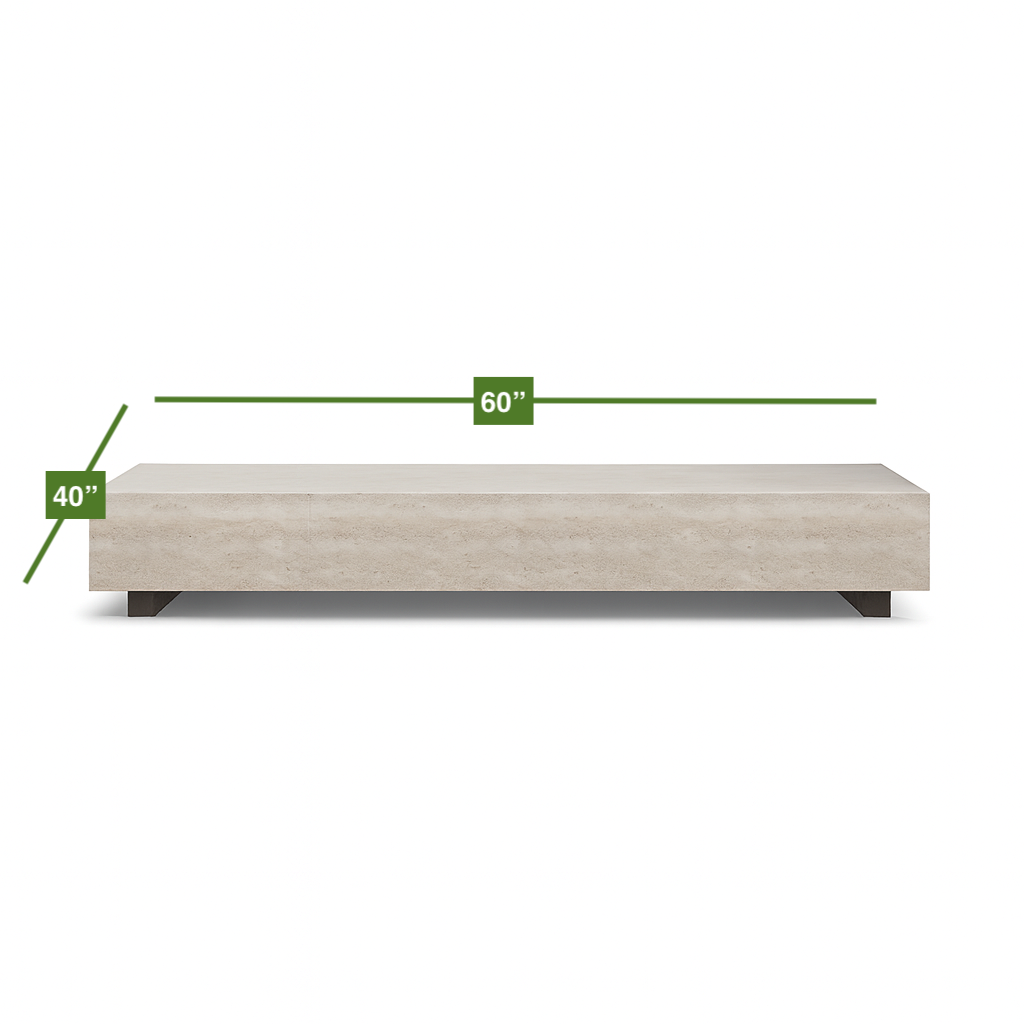 New Open Box Rove Concepts Liza Coffee Table
