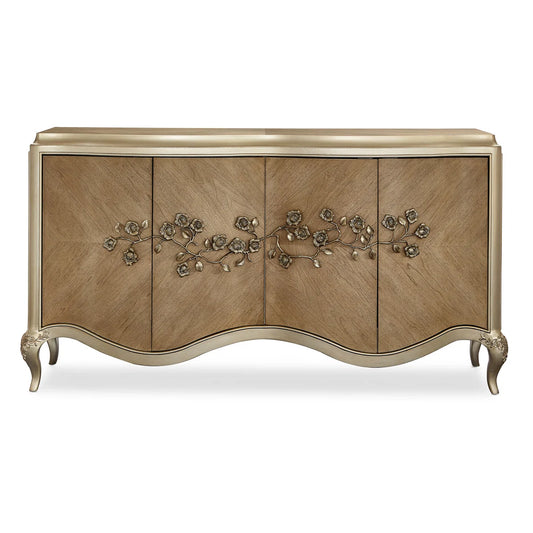 New Open Box Fontainebleau 72'' Sideboard