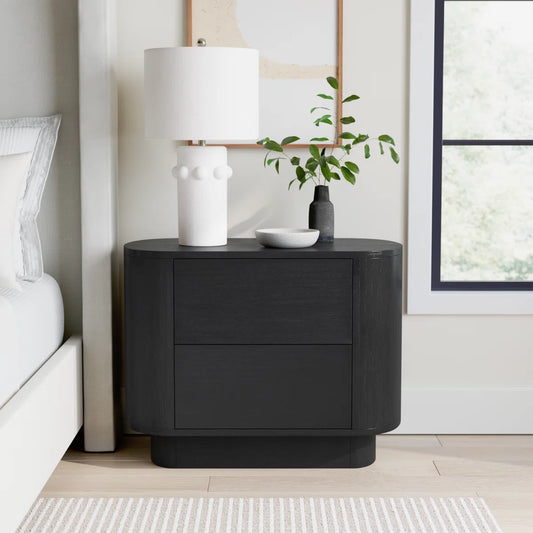 New Open Box Haiden 32" Unfinished Nightstand