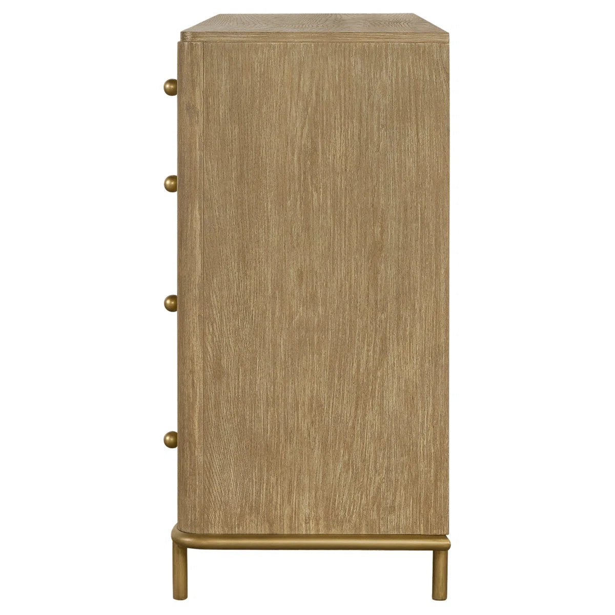 New Open Box Kelly Clarkson Maxine 8 Drawer Dresser