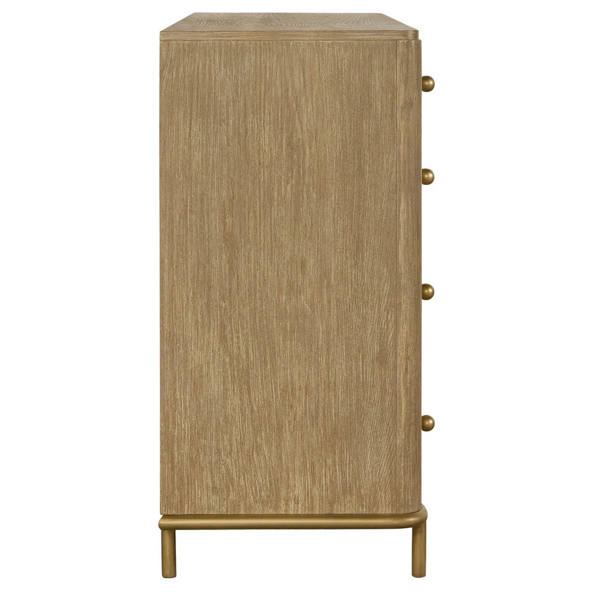 New Open Box Kelly Clarkson Maxine 8 Drawer Dresser