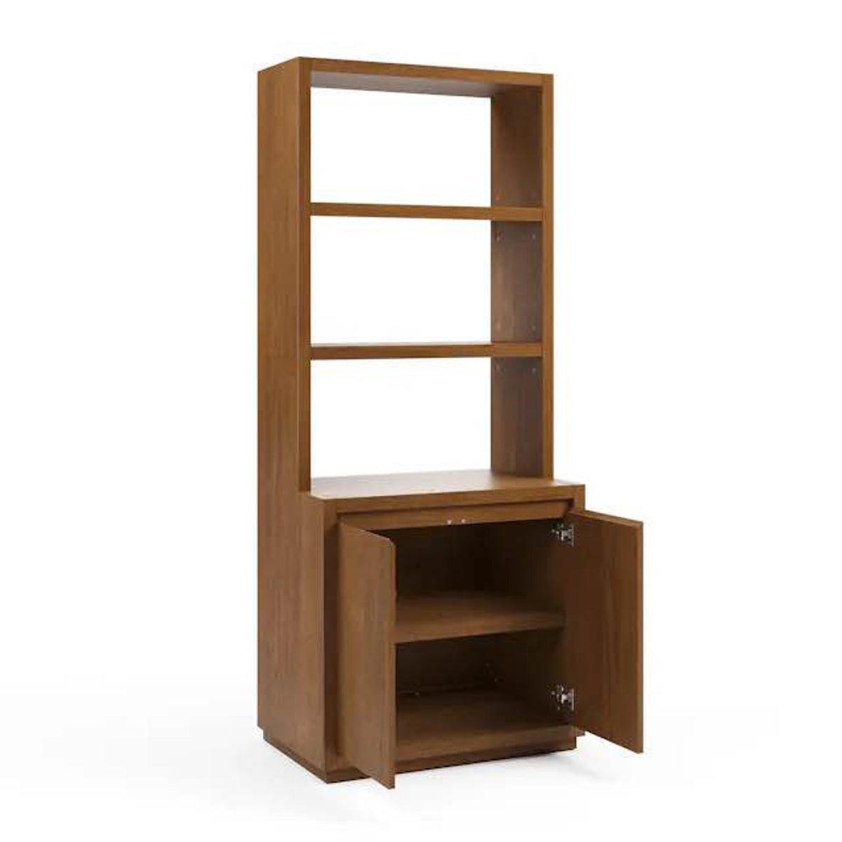Article Leif Smoked Oak 32” Modular Bookcase – $899 Retail – 2 Available Open Box – Delivery Avail