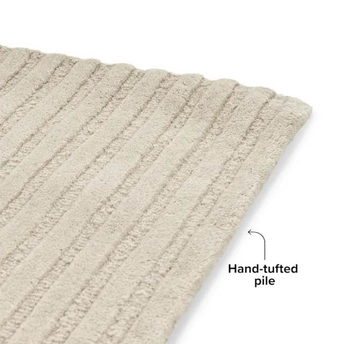 New 8’ x 10’ Wool Rug – Article Clem Arch Cream – $699 Retail – Open Box – Delivery Available