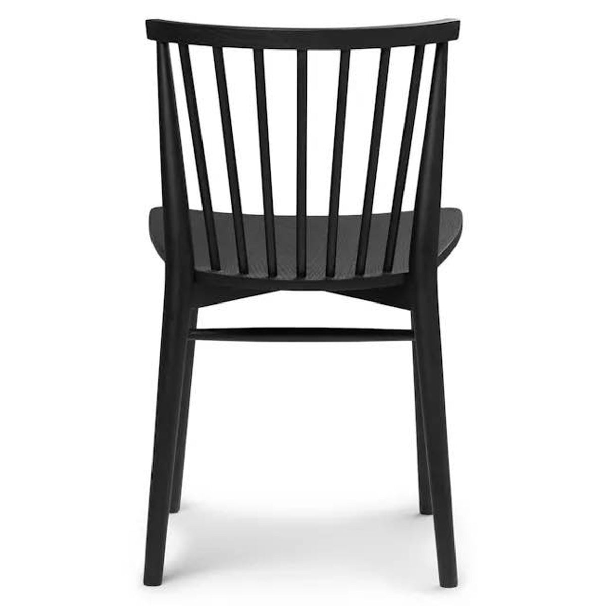 Article Rus Black Dining Chairs - Set of 4 – $796 Retail – Open Box – Delivery Available