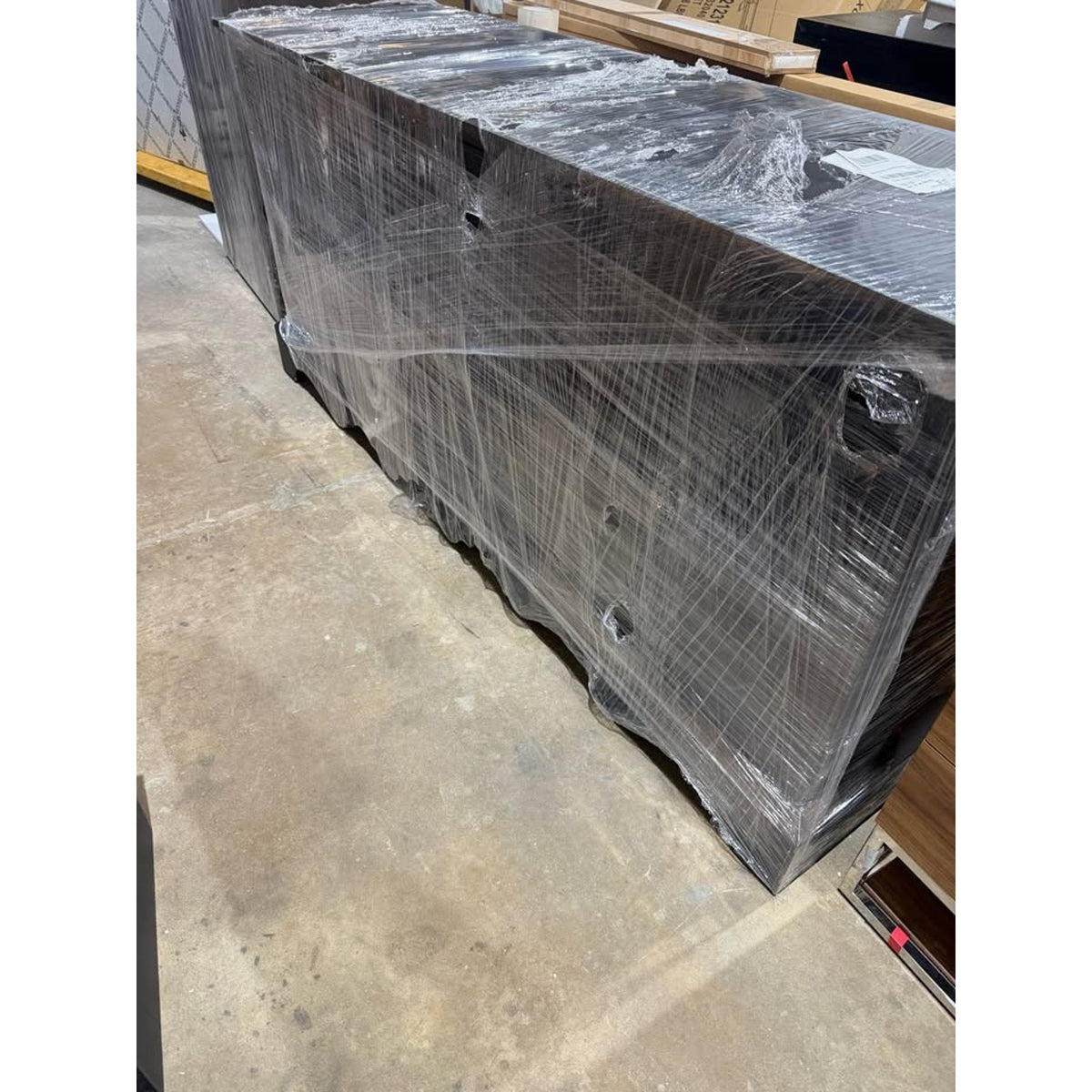 74” Theodore Alexander Sideboard / Buffet Credenza – $6,574 Retail – Open Box - Delivery Available