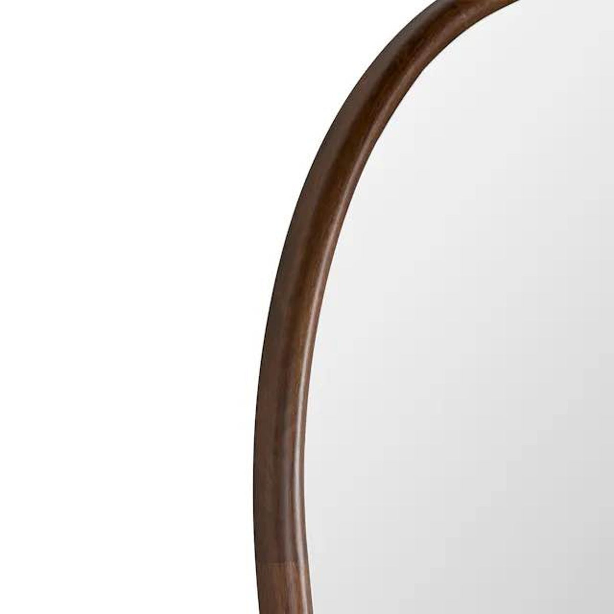 New Article Laud Floor Mirror – Walnut – $599 Retail – Delivery Available