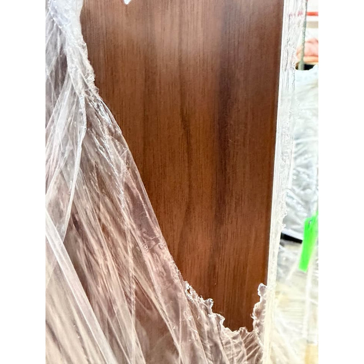 New 60” Walnut Console Table – Retail $1,689 – Urbia Eka - Delivery Available