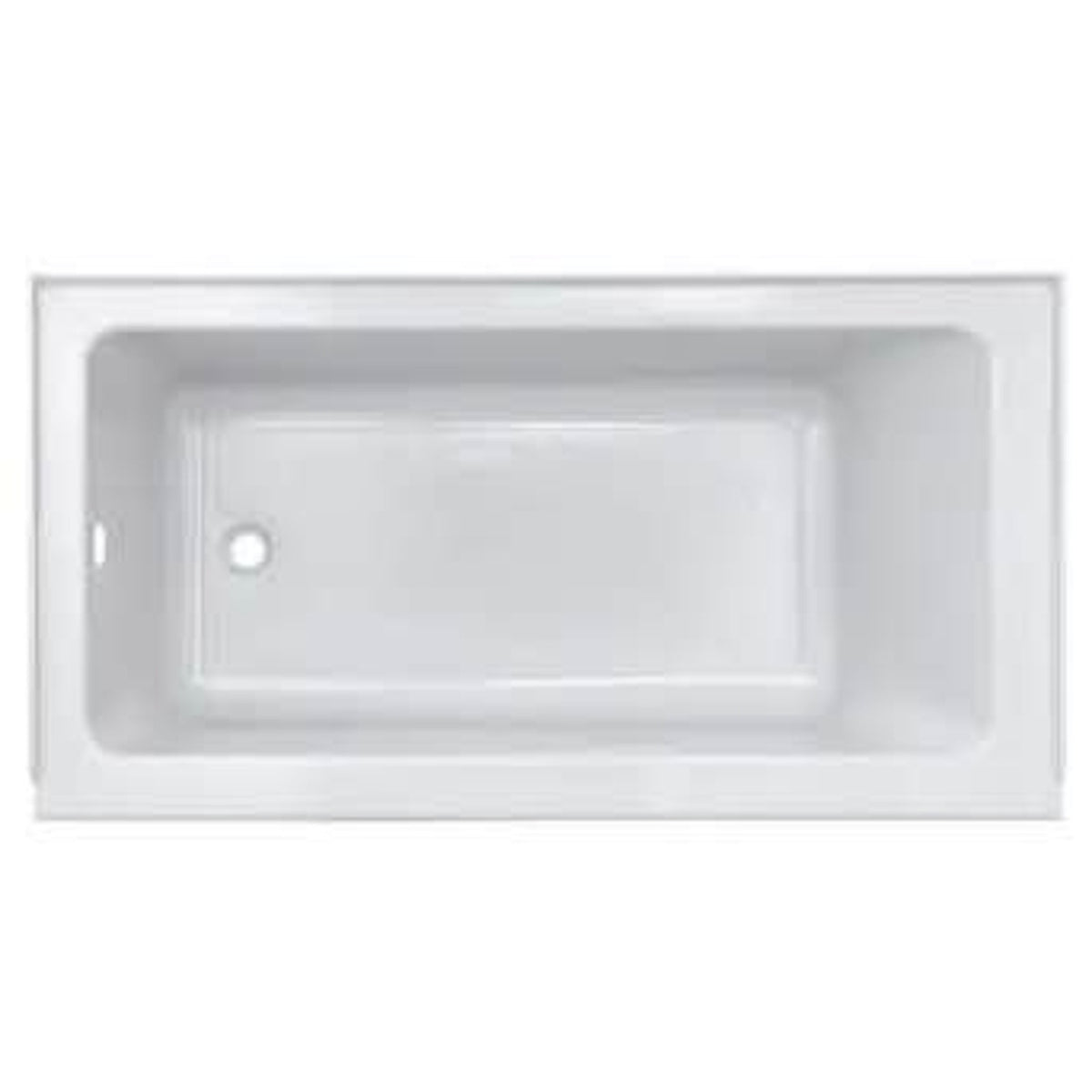 American Standard Studio 60” x 32” Acrylic Bathtub – White – Retail $965 – Delivery Available