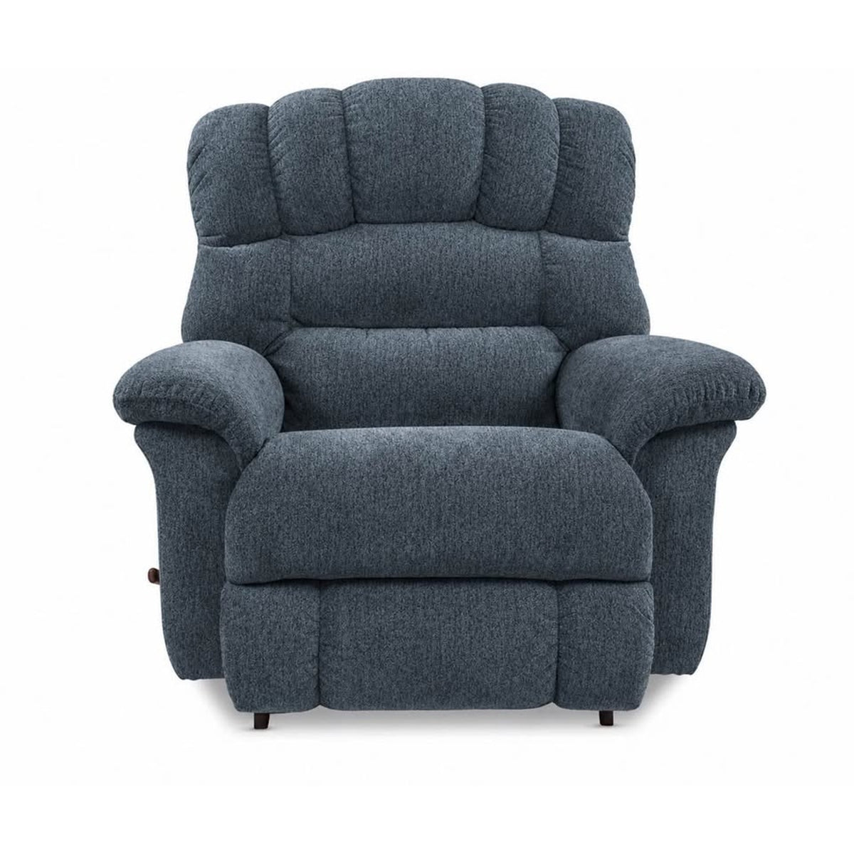 La-Z-Boy Randell Reclina-Rocker Recliner | Navy Roma Performance Fabric | New Open Box - Delivery