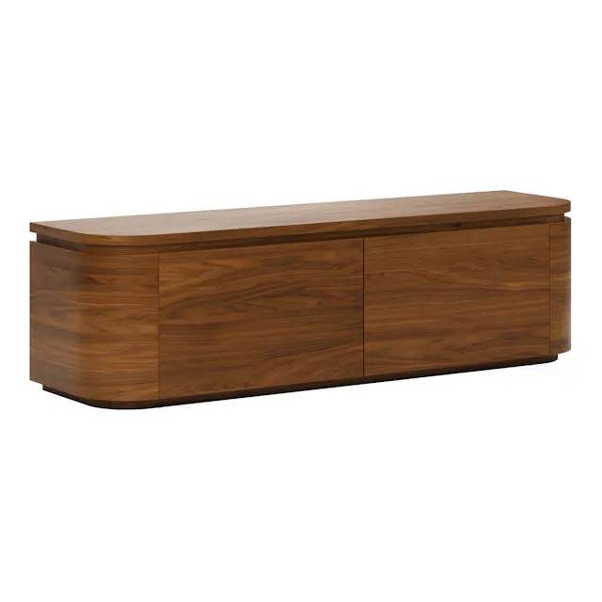 Article Maren 63” Low Media Unit – Walnut New Open Box - $900 Retail - Delivery Available