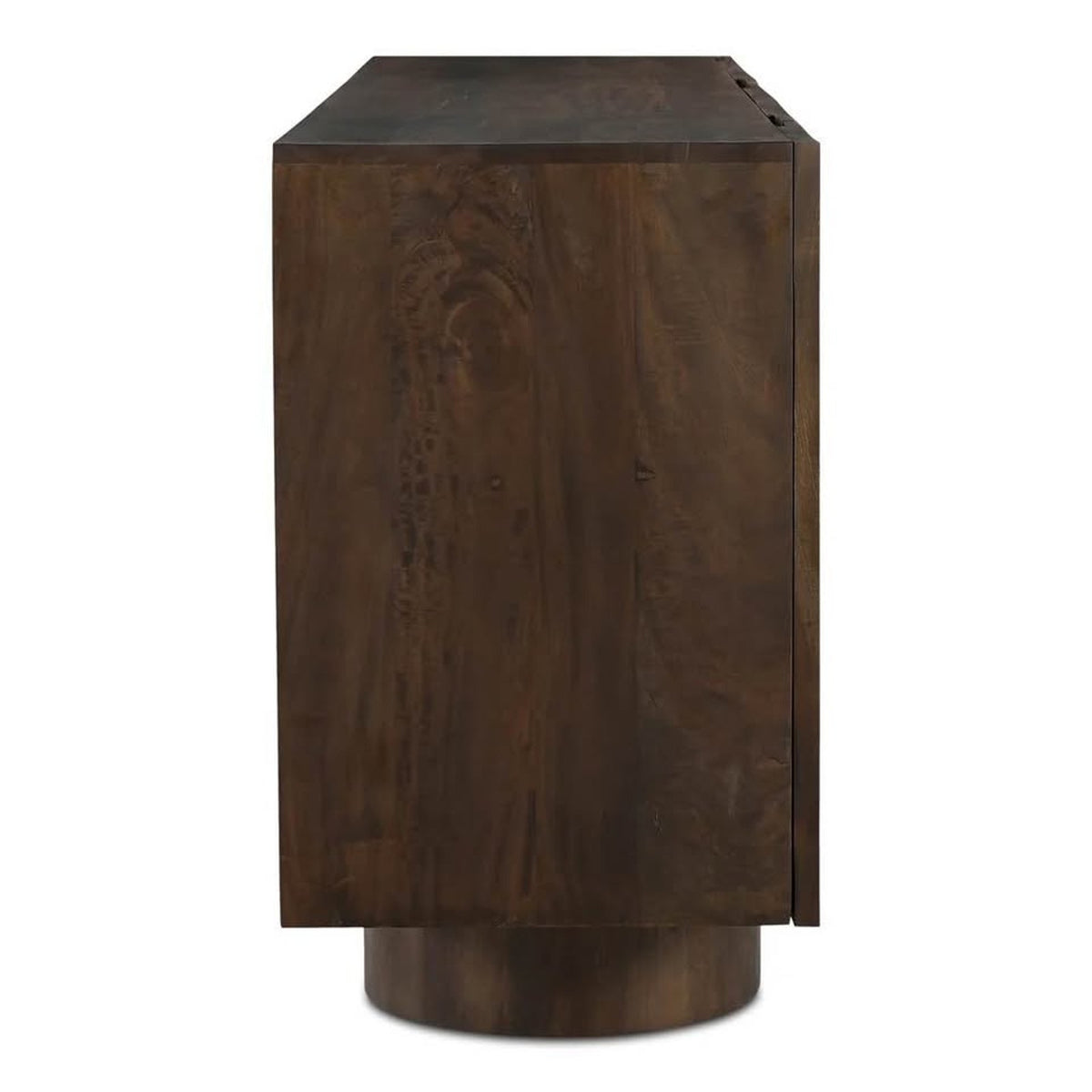 New Moe’s Home 90” Reclaimed Wood Sideboard / Media Console – $3,849 Retail – Open Box - Delivery