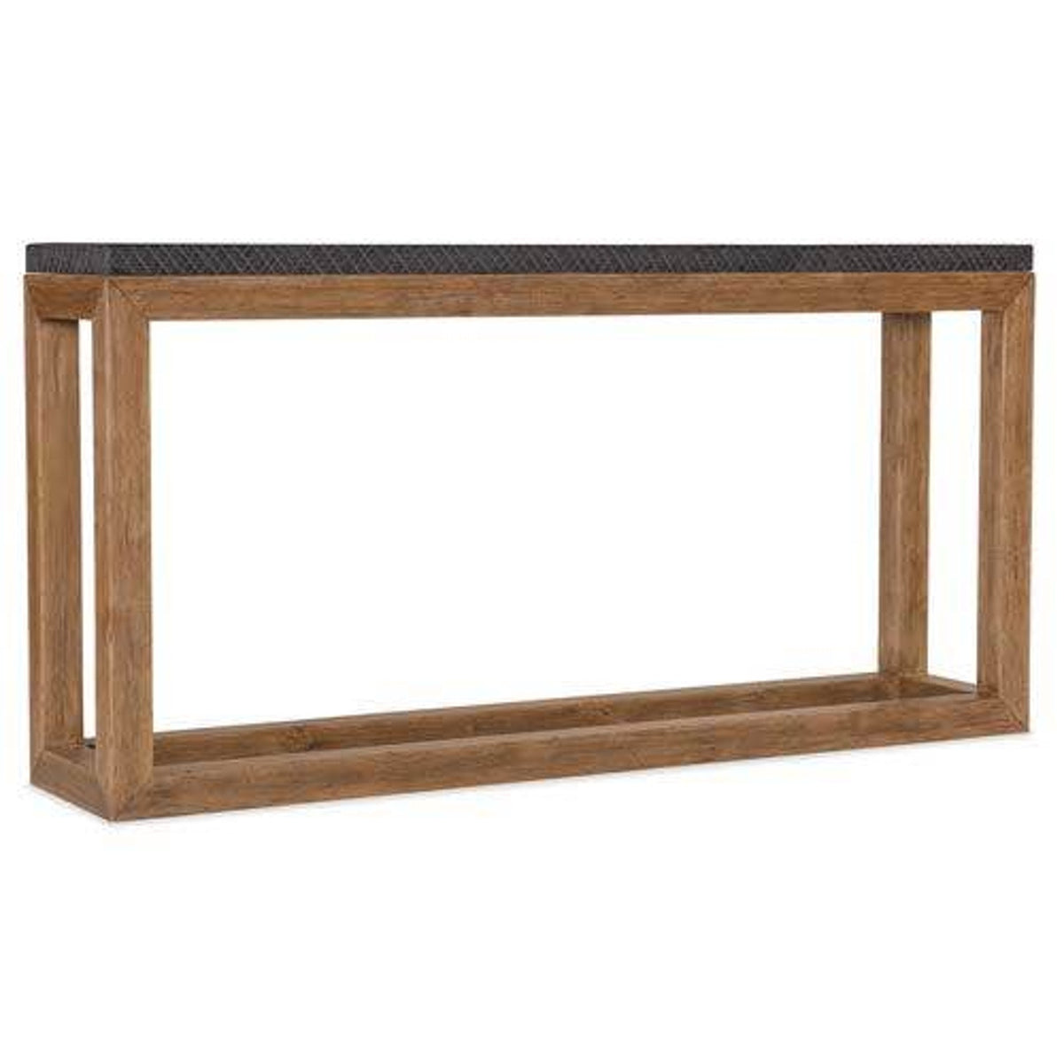 Hooker Furniture Big Sky 64” Sofa / Console Table | Retail $3,066 | NEW OPEN BOX Delivery Available