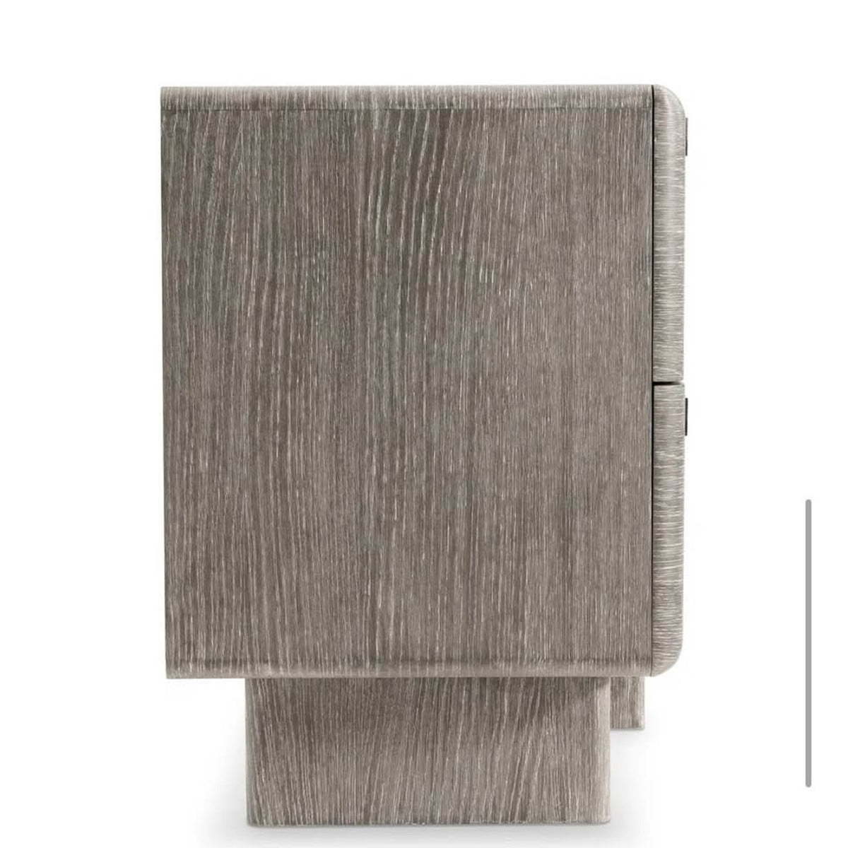 New Bernhardt Monolith 72” Designer Dresser – $4,064 Retail – Open Box - Delivery Available