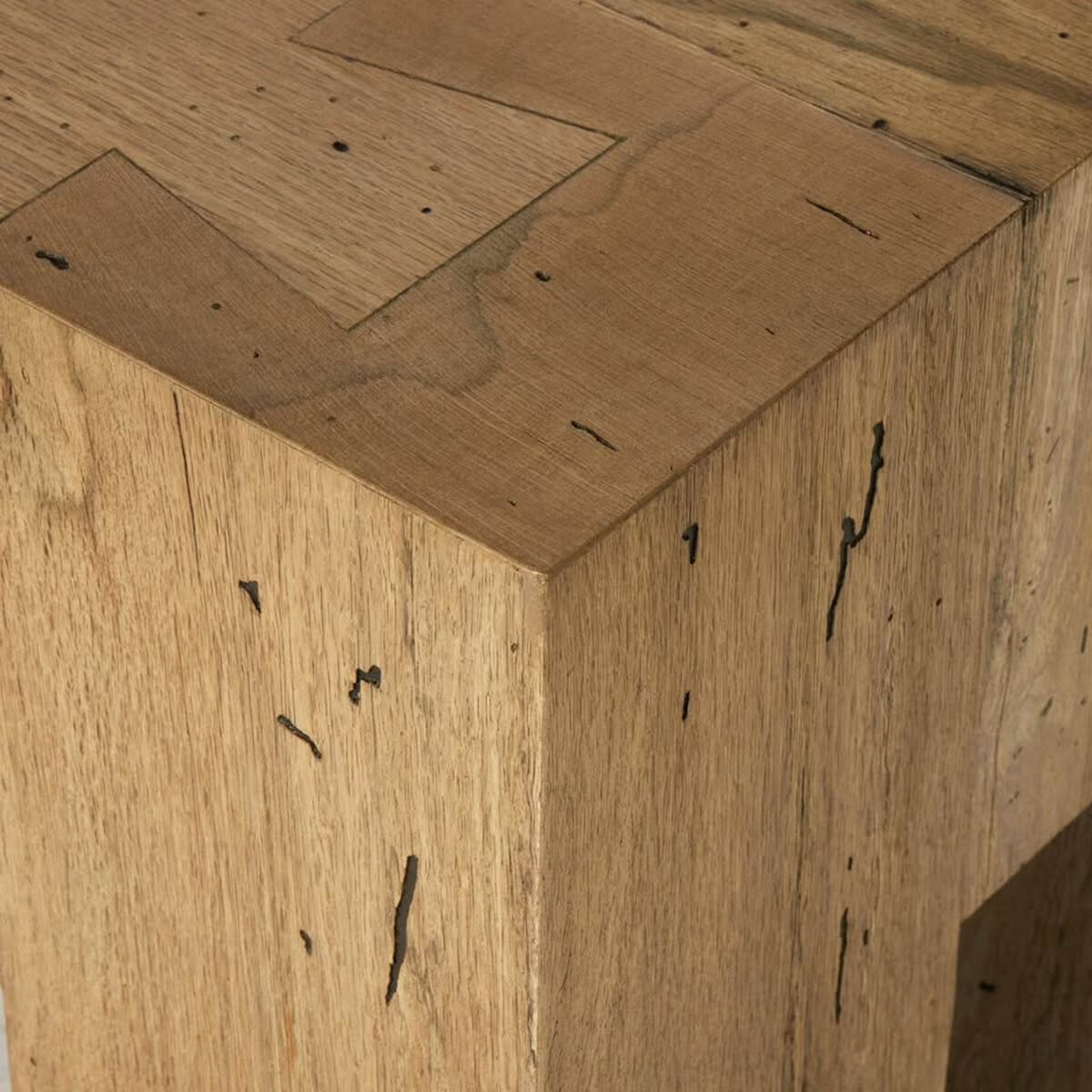 90” Four Hands Solid Wood Dining Bench – $2,499 Retail – Open Box – Delivery Available