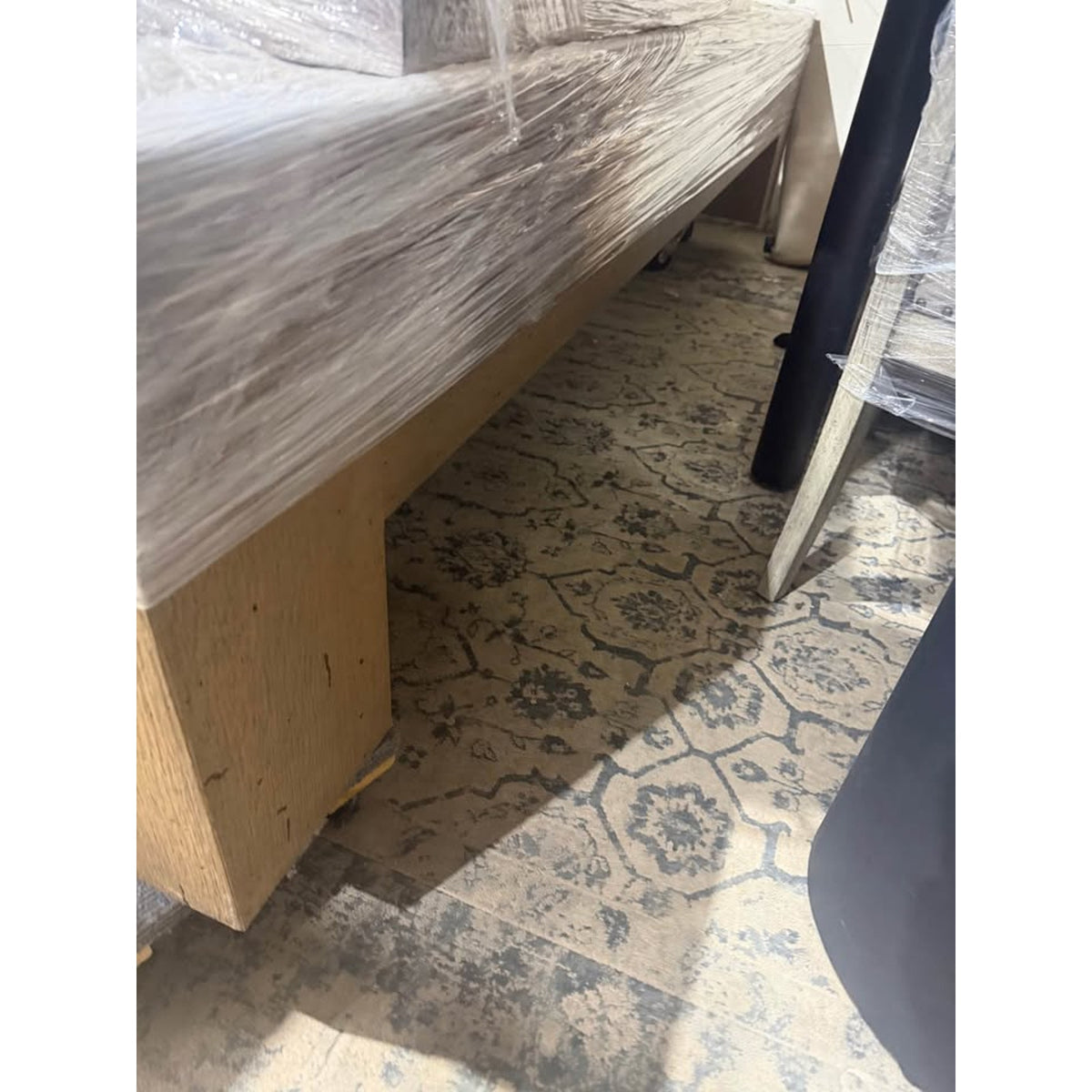90” Four Hands Solid Wood Dining Bench – $2,499 Retail – Open Box – Delivery Available