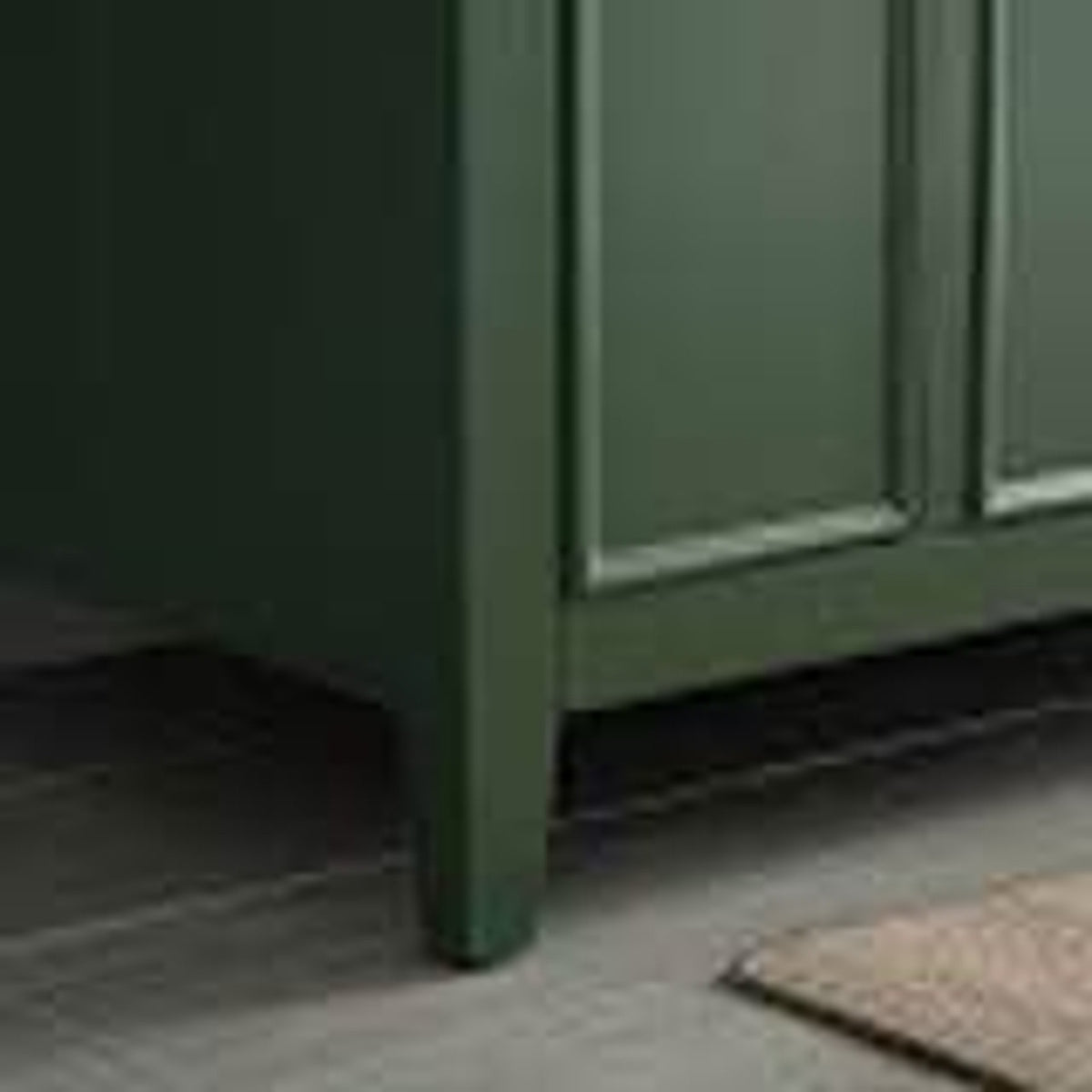 42” Bathroom Vanity – Evergreen Green – Retail $1,620 | Delivery Available