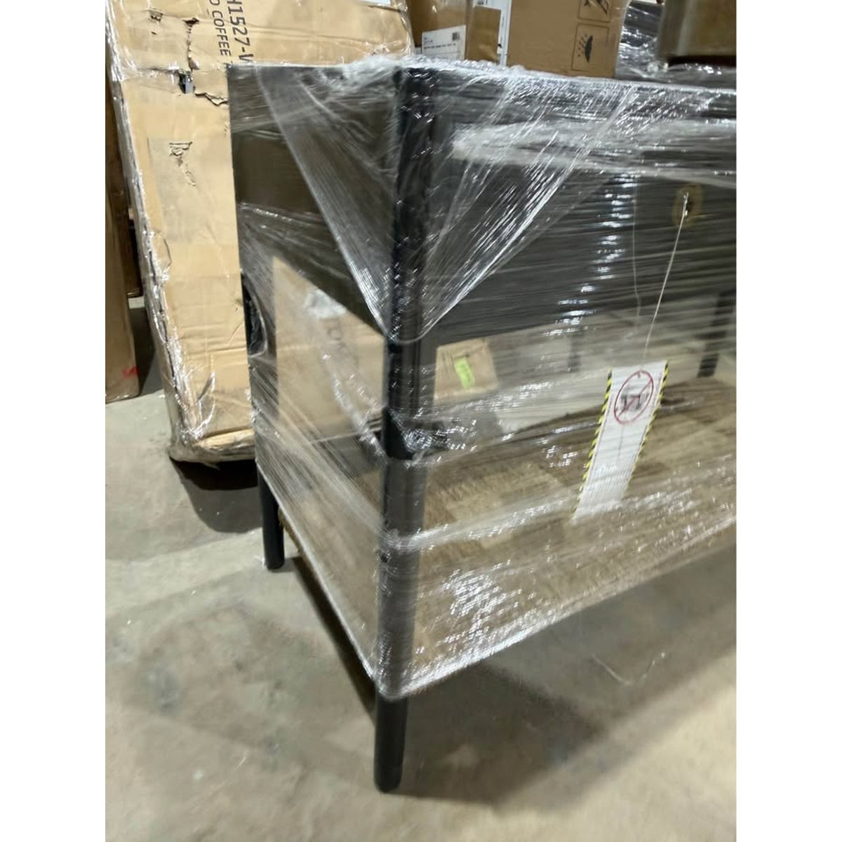New (2) Madeline Console Table by Birch Lane 48” Long $900 Retail “open box” Delivery Available