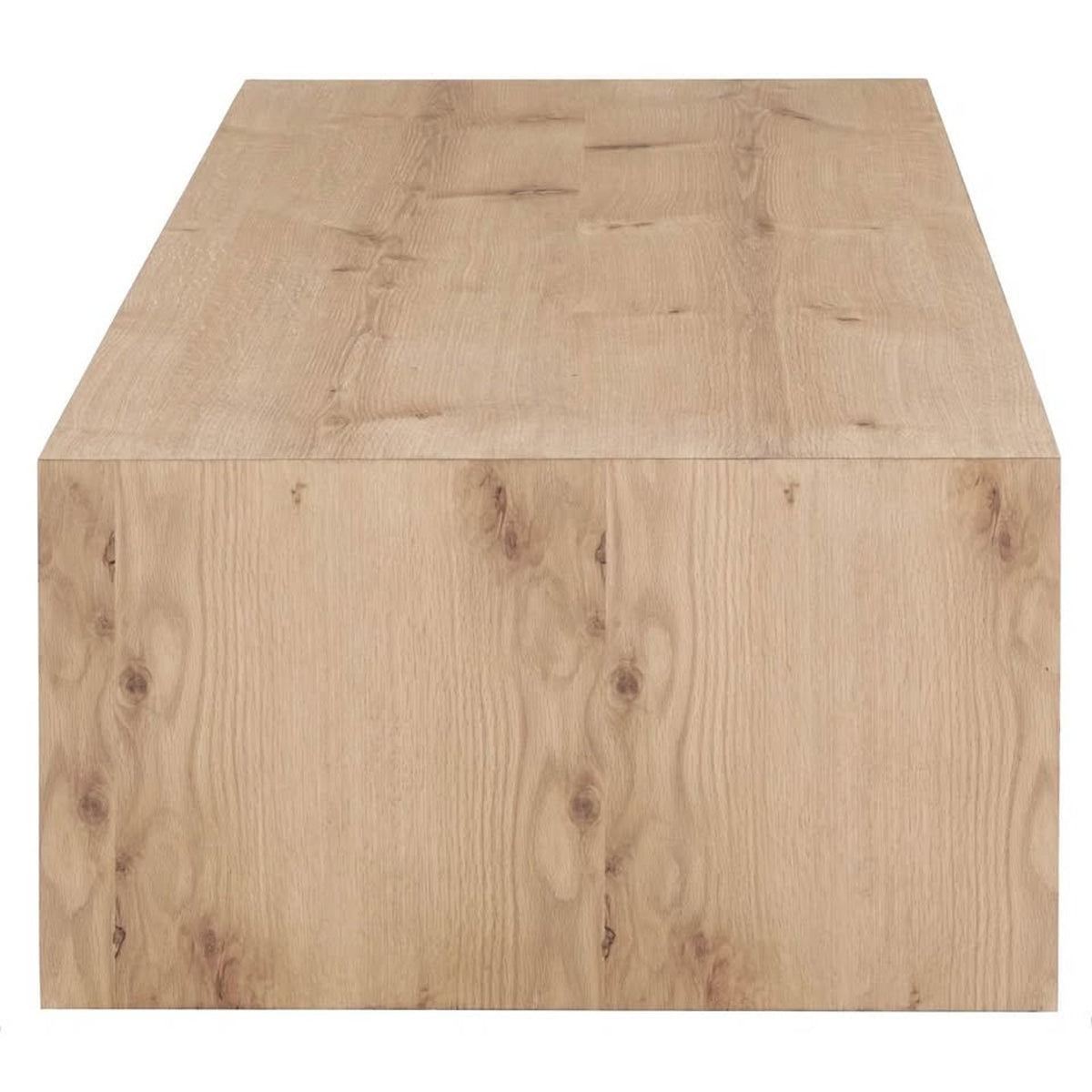 New Fairfield Chair Hudson 64” Reclaimed Wood Coffee Table – Retail $1,973 – Delivery Available