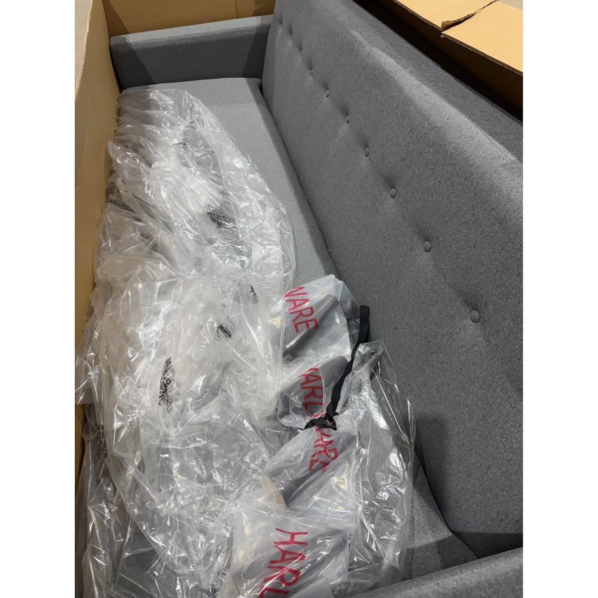 Joybird Korver Sofa | New In Box | Retail $1,941 | Delivery Available
