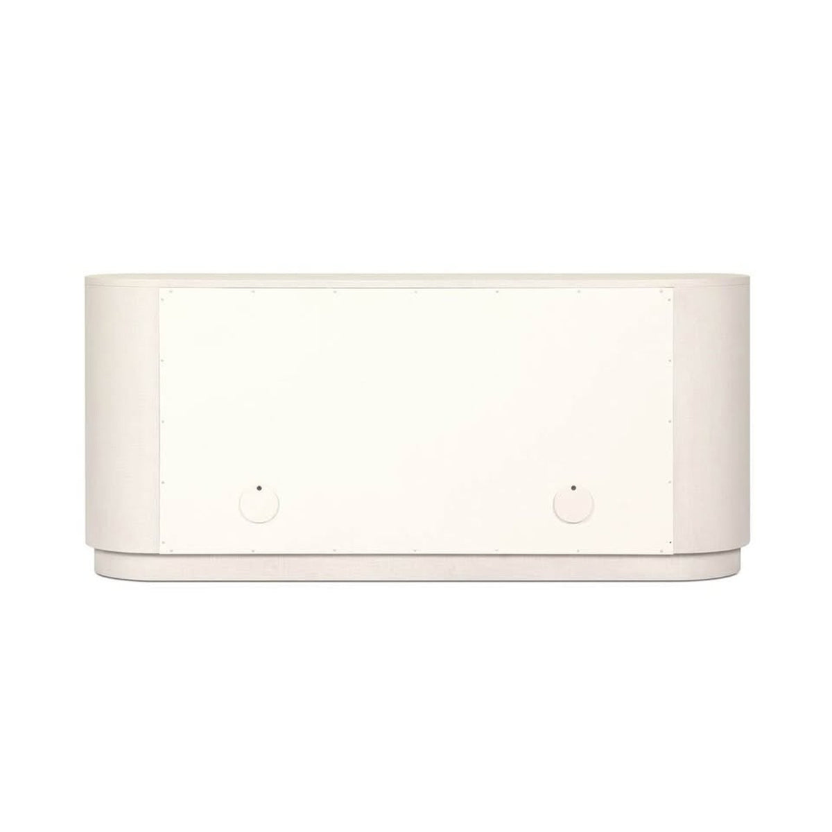 Four Hands Amelia Sideboard Credenza | Ivory Painted Finish | Designer Storage Cabinet | Delivery