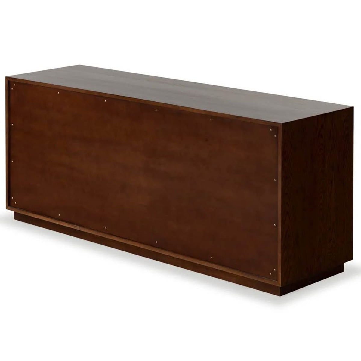 New AllModern Baylor 63” Walnut Double Dresser – $2,165 Retail – Delivery Available