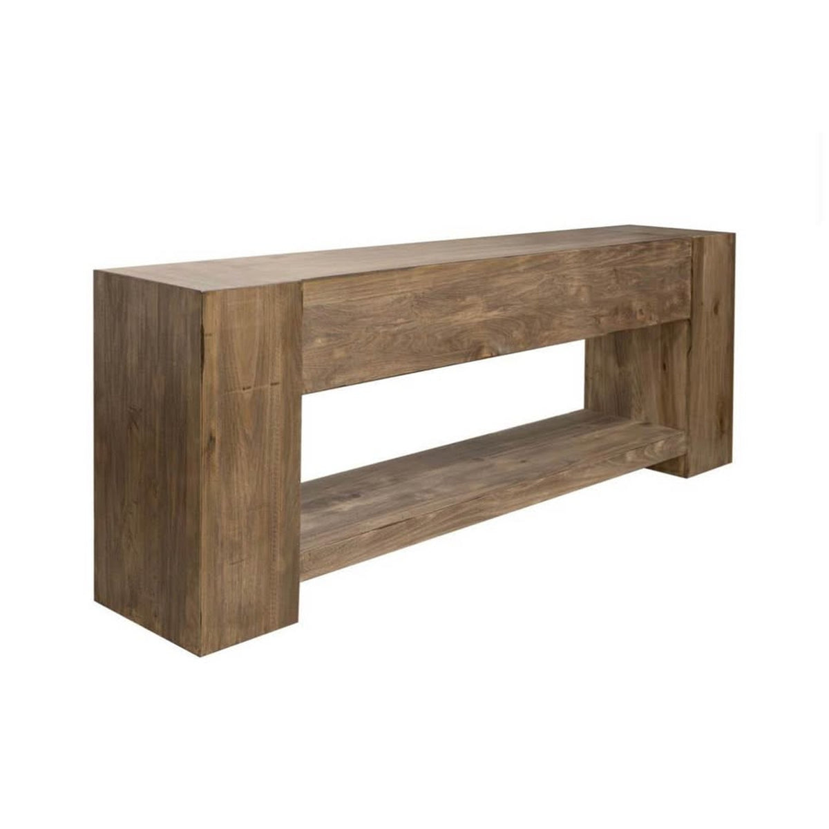 New 94.5” Solid Wood Console – $2,179 Retail – International Furniture  Latola Delivery Available