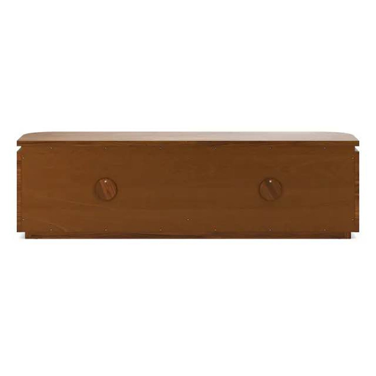 Article Maren 63” Low Media Unit – Walnut New Open Box - $900 Retail - Delivery Available