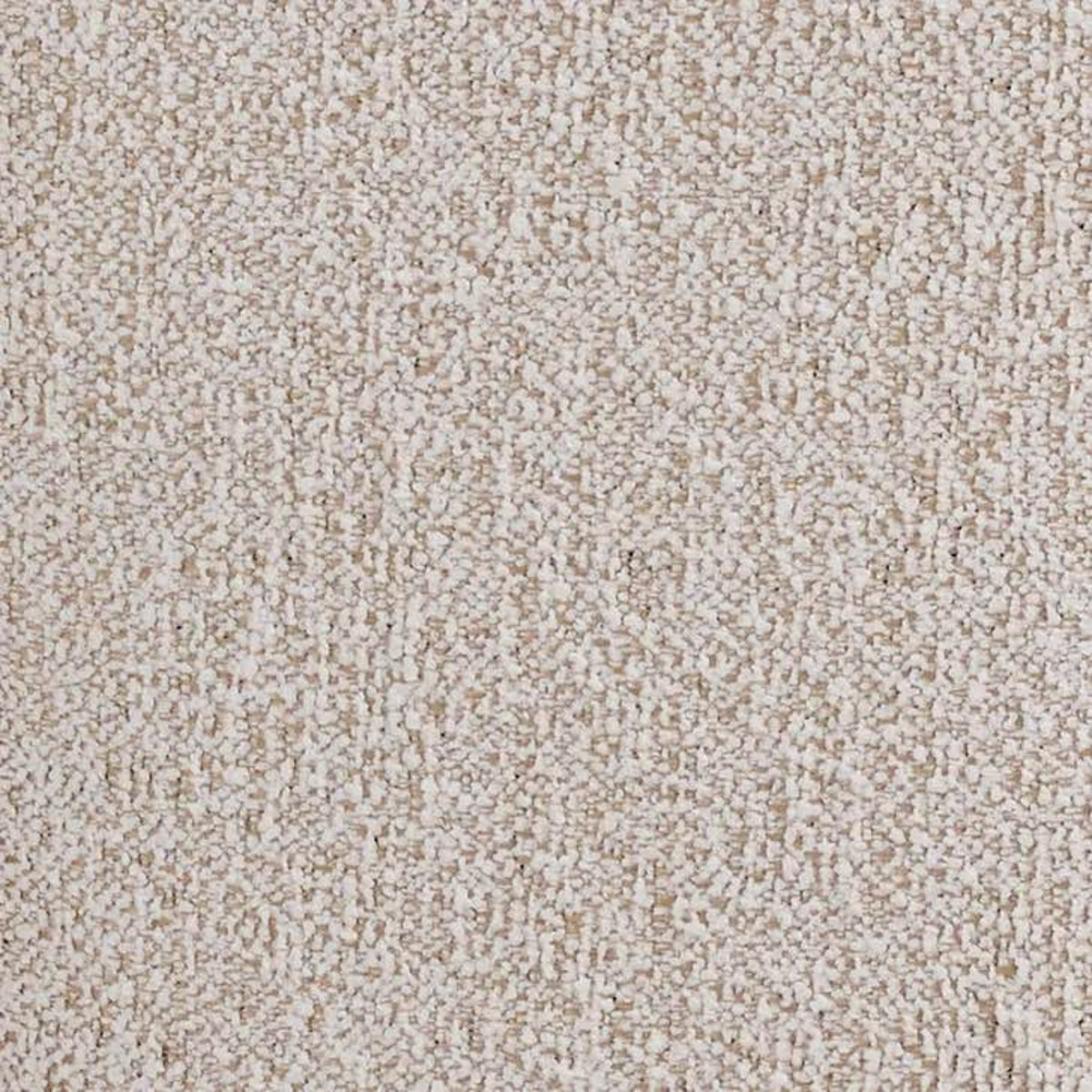 East & Vine Andee Fabric Sectional with Ottoman | Ivory Boucle | Costco Exclusive | New In Box