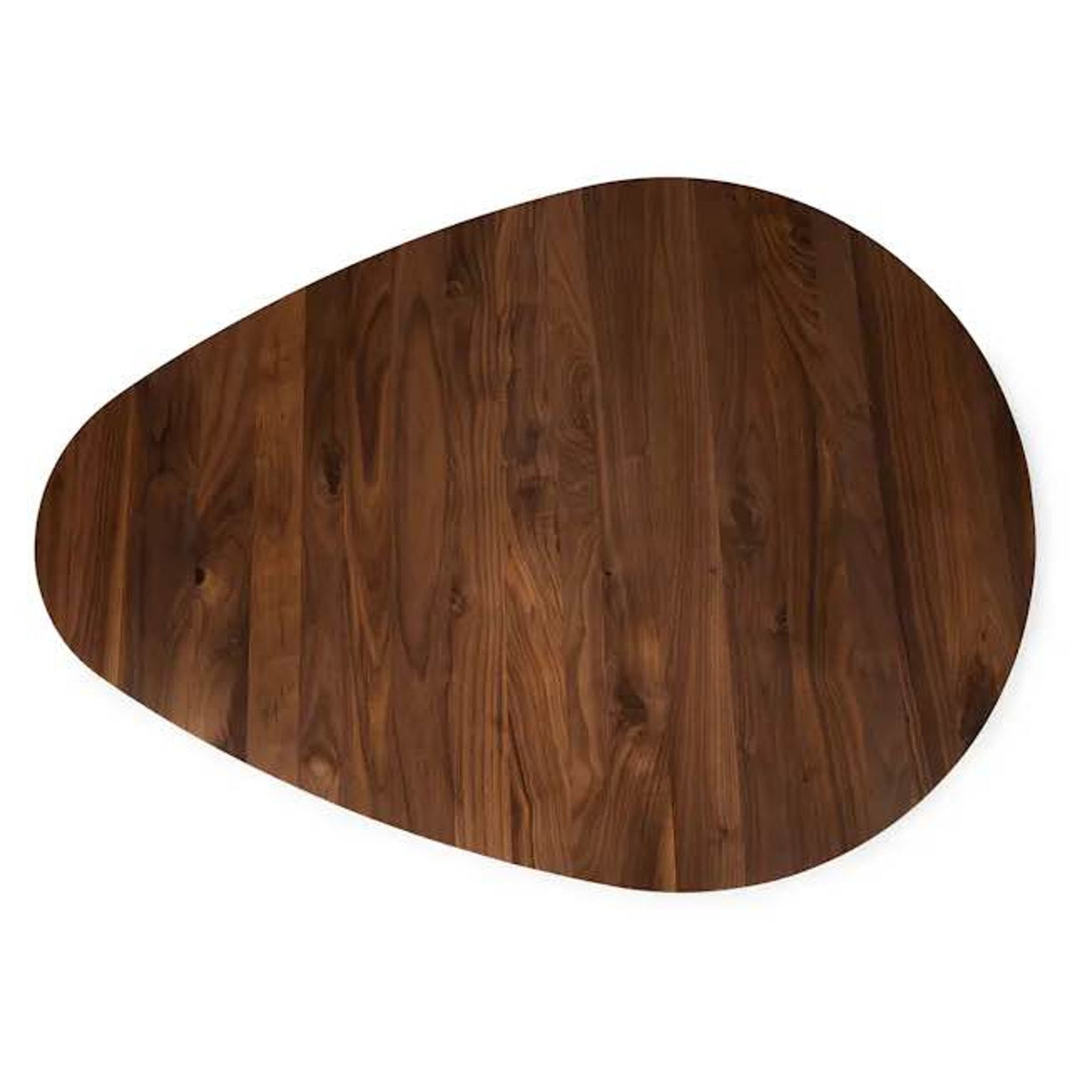 Article Amoeba 42.5” Coffee Table – Solid Walnut – $299 Retail – Delivery Available