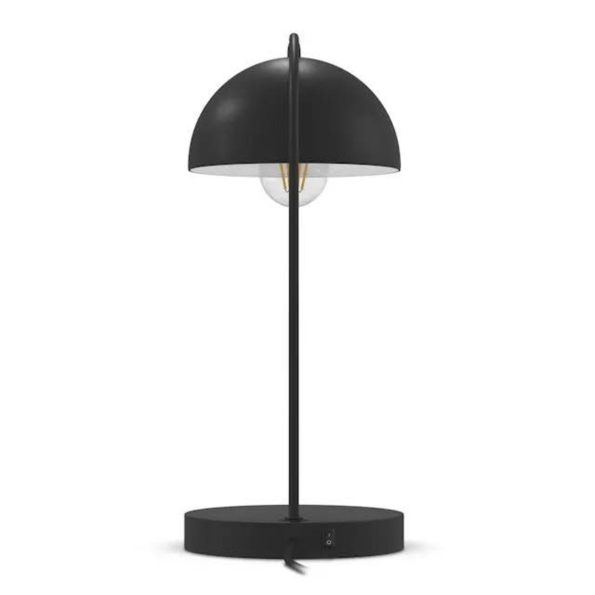 New Article Set of 2 Table Lamps – Article Todd Black – $198 Retail – Open Box – Delivery Available