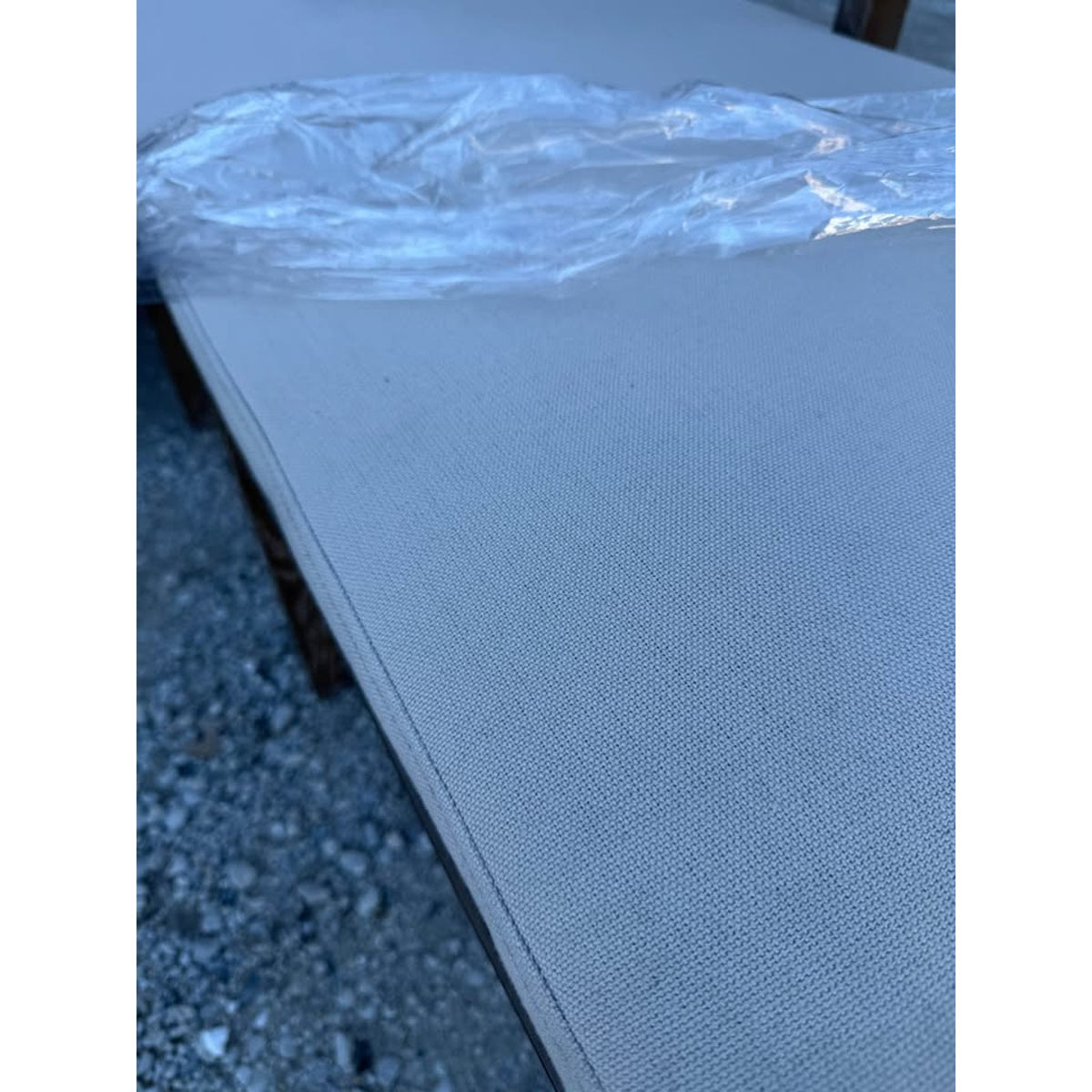 New 62” Upholstered 3-Seat Dining Banquette – $1,420 Retail – Delivery Available