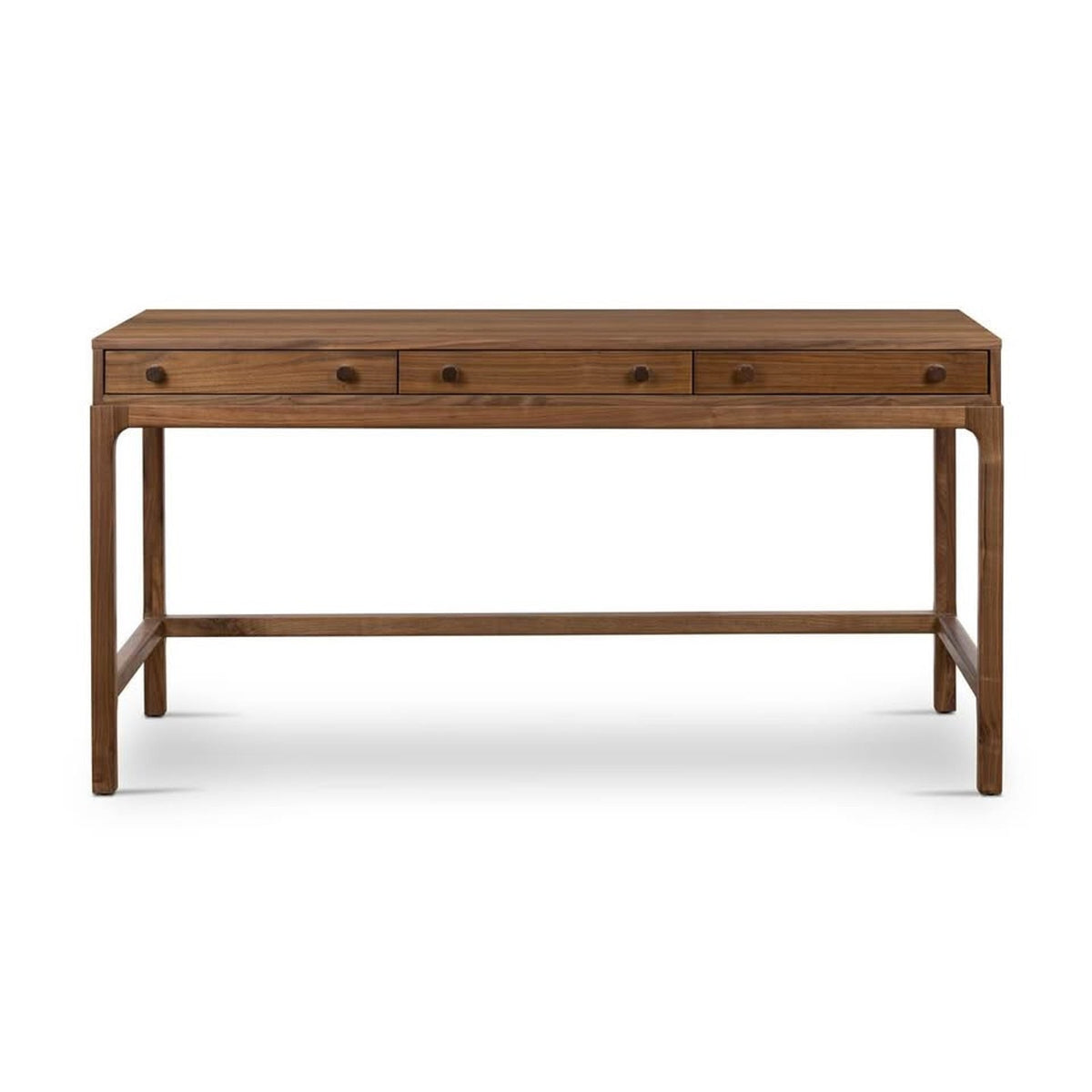 New Four Hands Arturo Natural Walnut Desk – $1,499 Retail – Open Box – Delivery Available