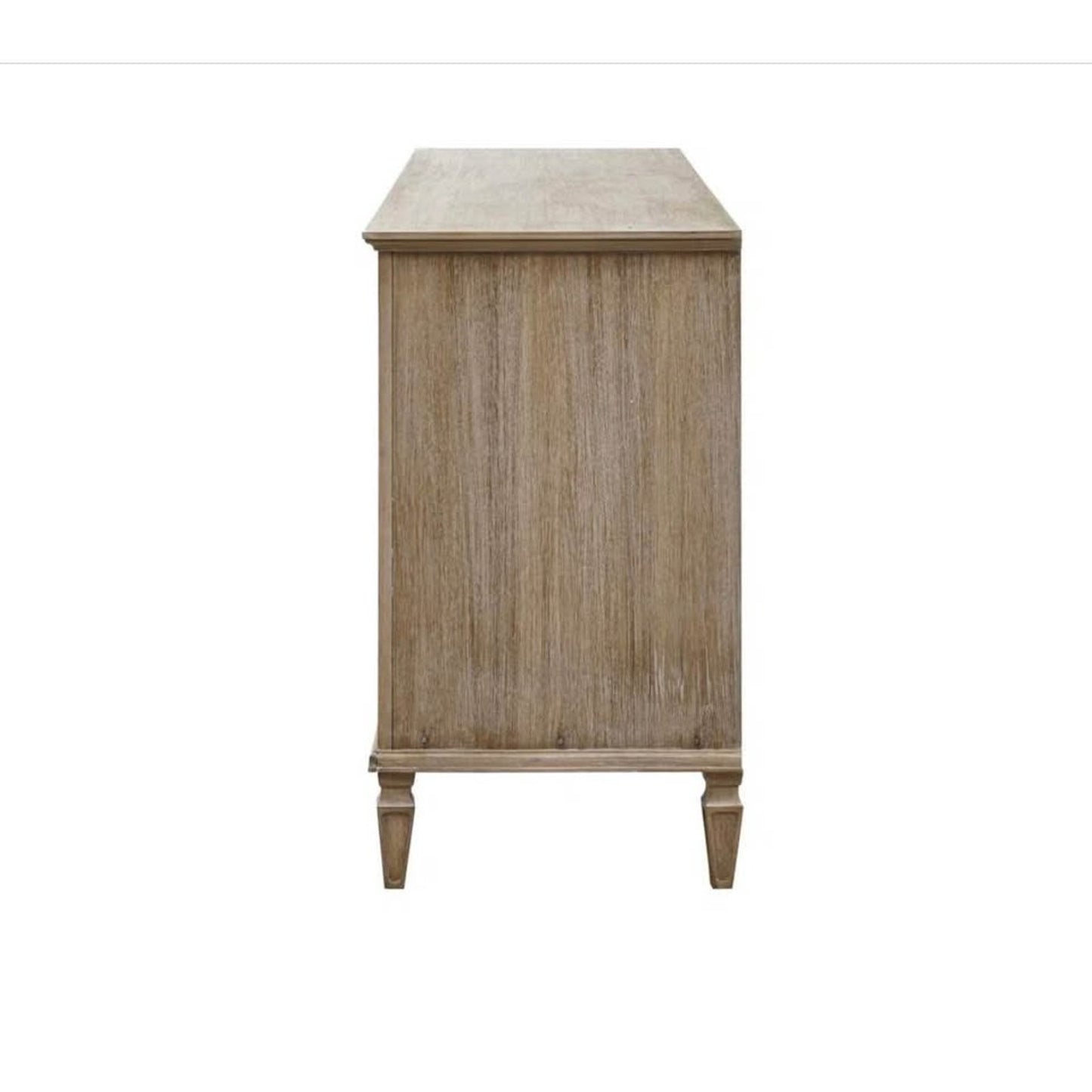 70” Victoria 6 Drawer Wood Dresser by Canora Grey - New Open Box $1379 Retail Delivery Available