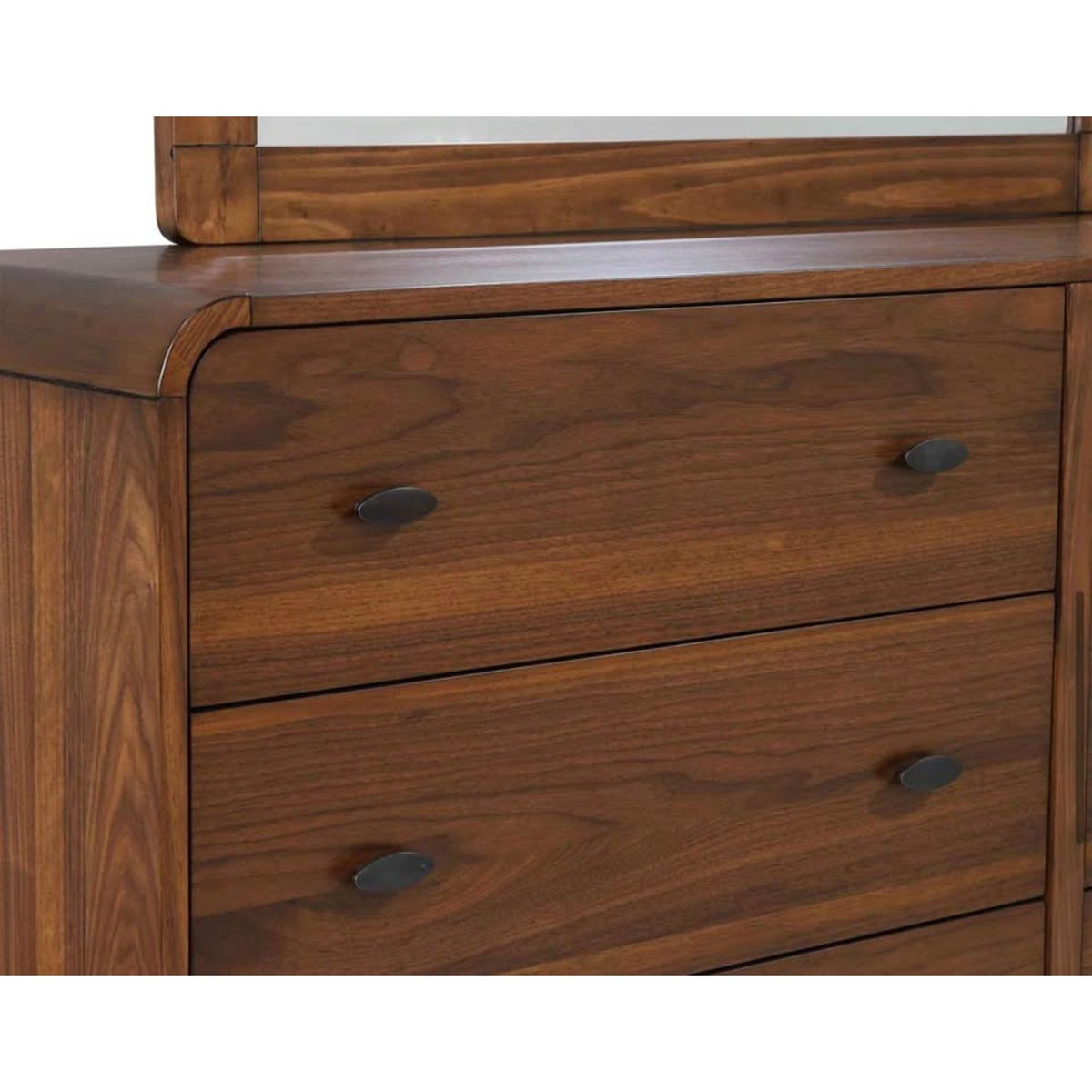Kegan 61” Wide 6-Drawer Dresser – Espresso – New Open Box $900 Retail “Blemish” Delivery Available