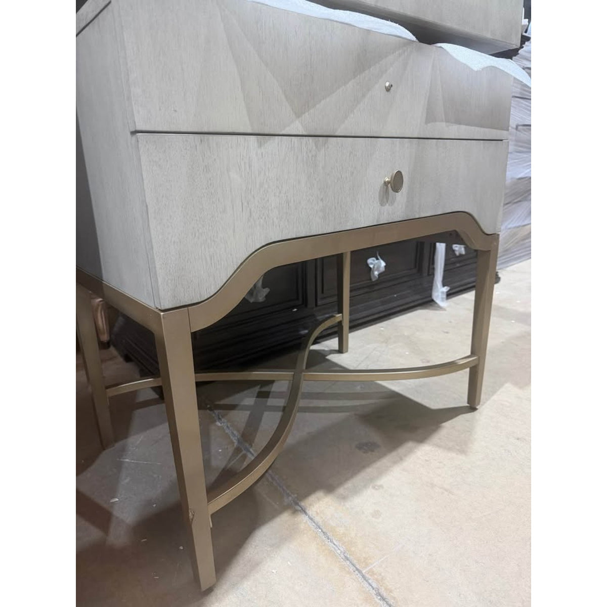 Hooker Furniture Elixir Nightstands (Pair) | Retail $2,700+ | Delivery Available