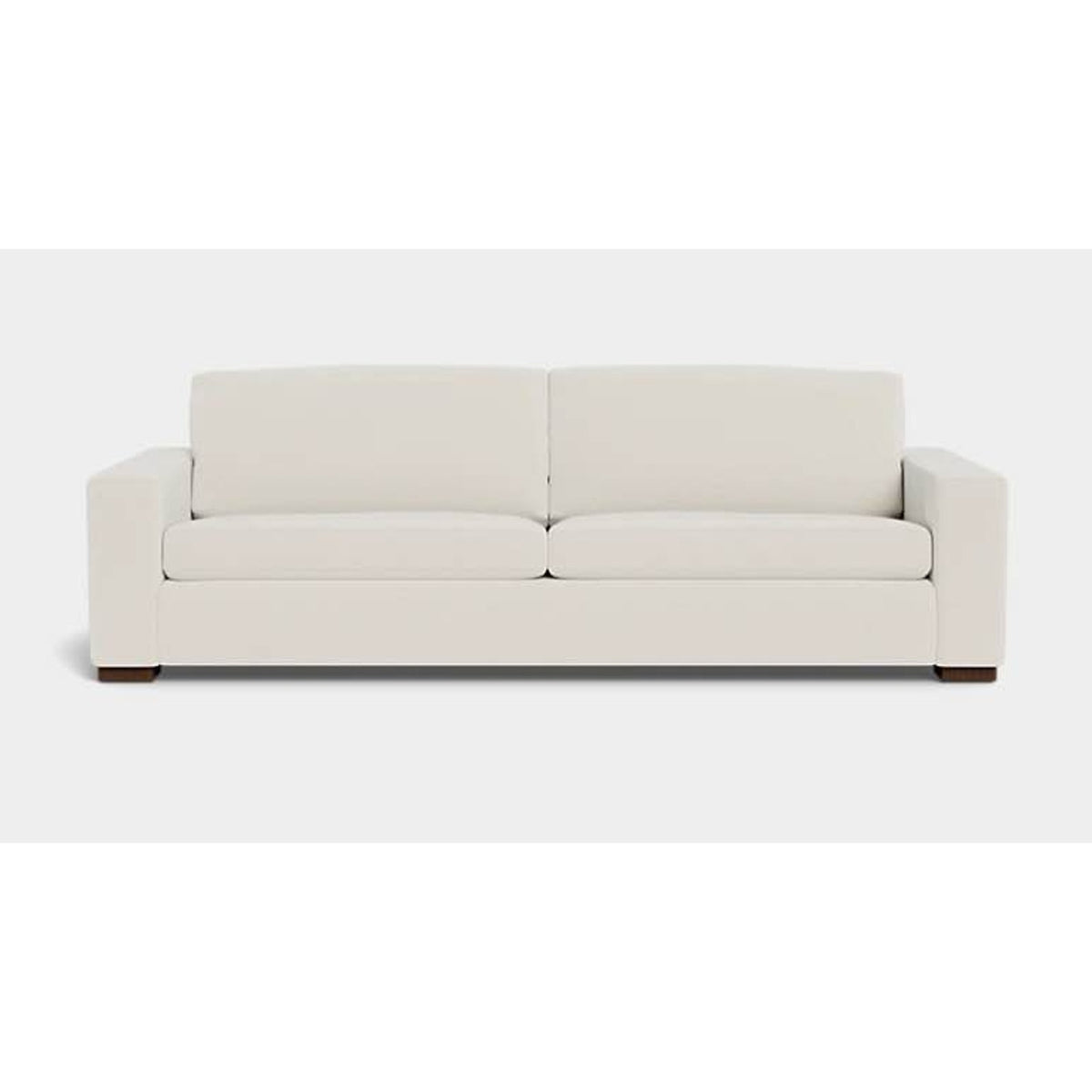 Albany Park Barton Sofa | Bone Performance Chenille | 101” Delivery Available