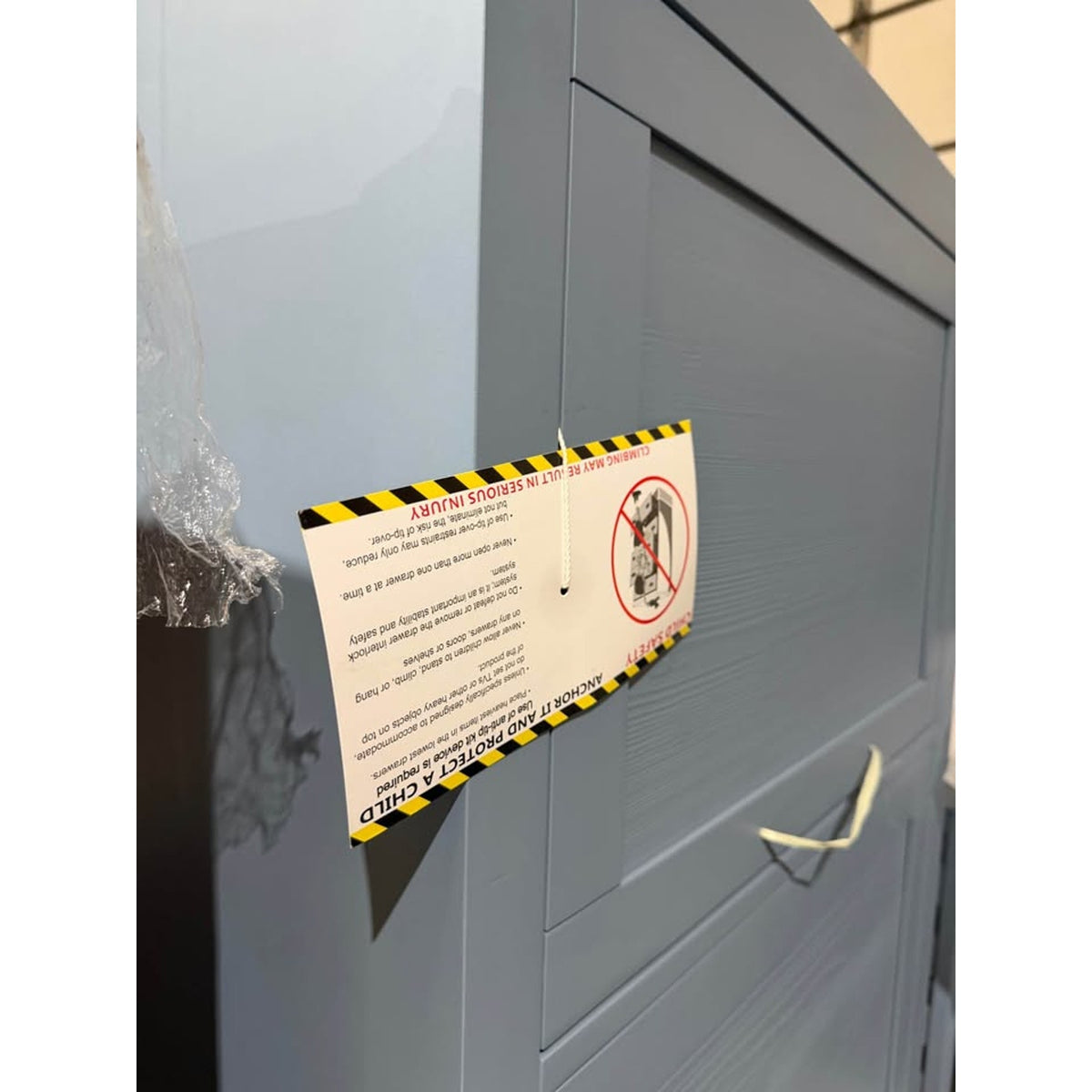 72” Blue 4-Door Server / Buffet | Retail $2,293 | NEW OPEN BOX | Delivery Available