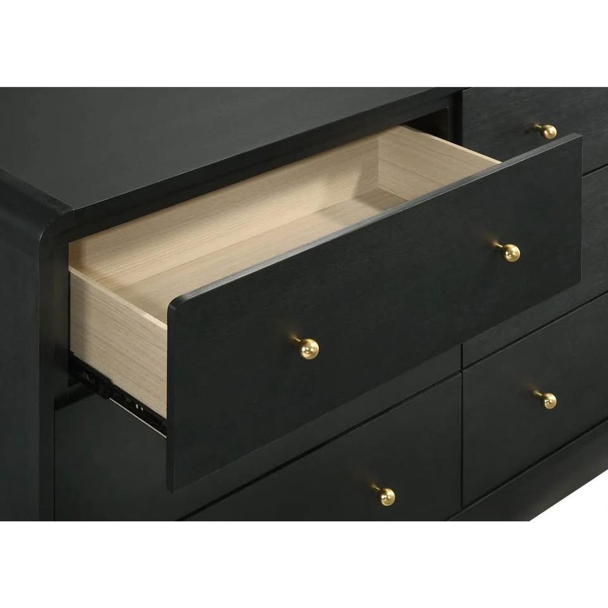 New  6-Drawer Dresser – Black – Retail $949 | Delivery Available