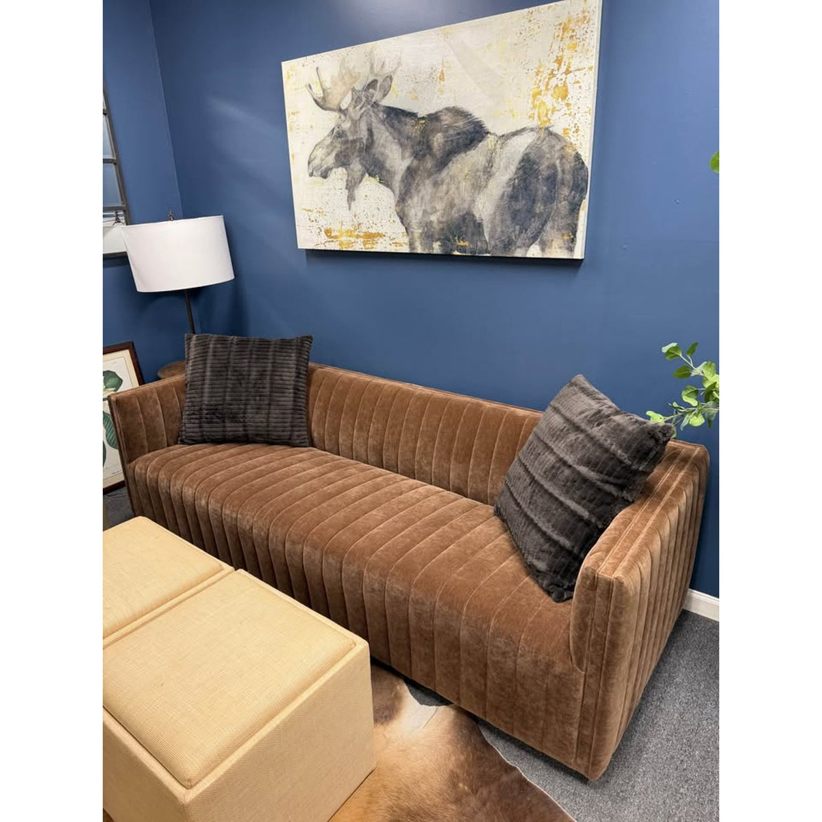 New Four Hands Augustine Sofa 88