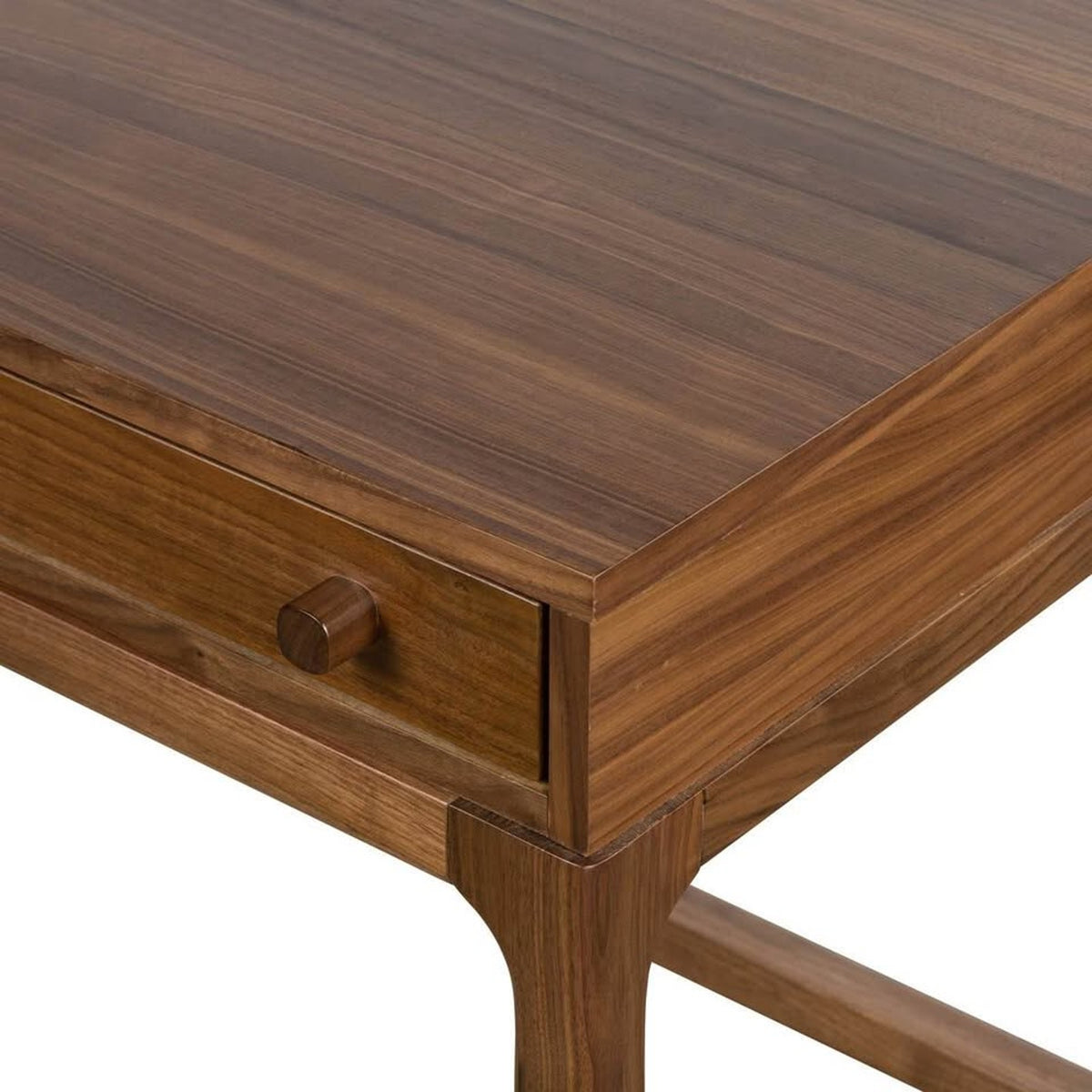 New Four Hands Arturo Natural Walnut Desk – $1,499 Retail – Open Box – Delivery Available