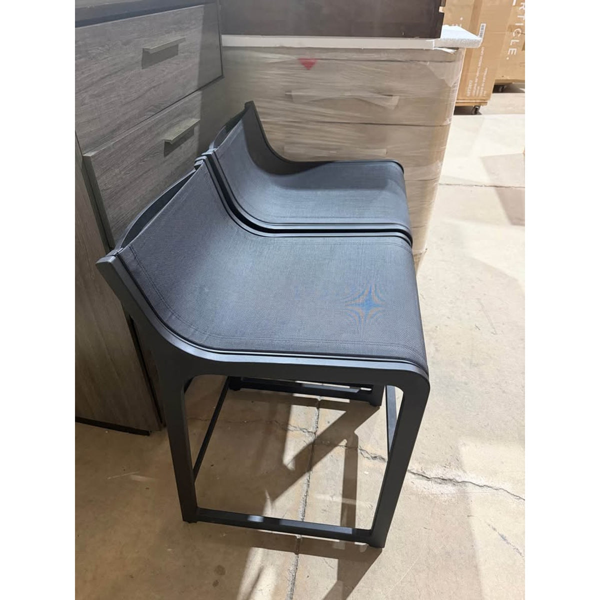New Tommy Bahama South Beach Counter Stools – Set of 2 – $2,658 Retail – Delivery Available